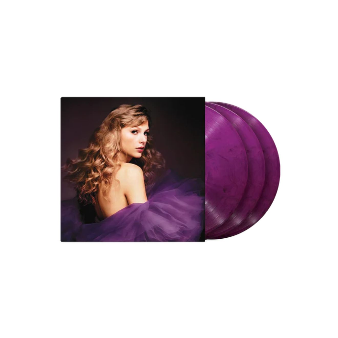 Speak Now (Taylor's Version) 3LP Orchid Marbled Vinyl – Universal