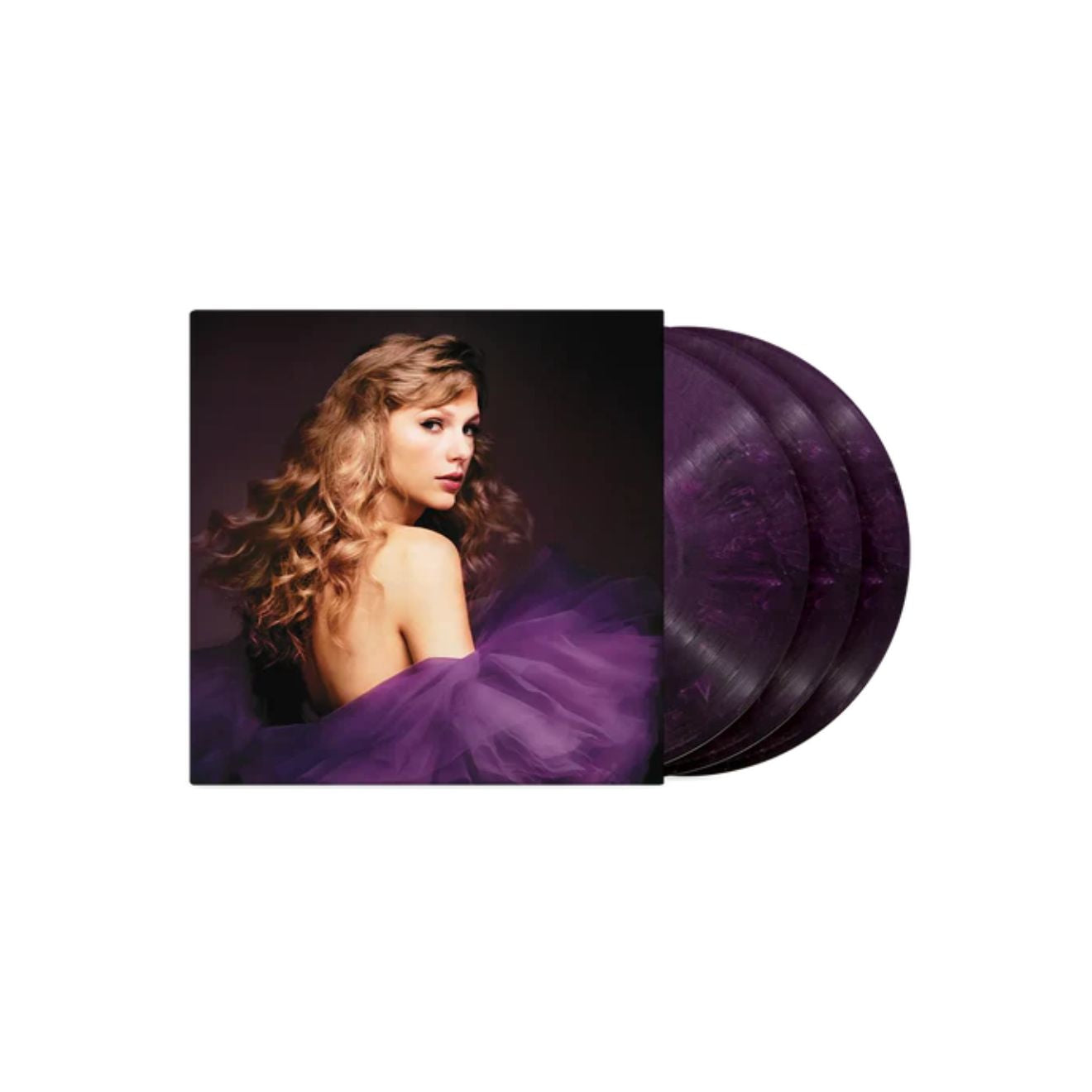 Speak Now <限定盤/Violet Marbled Vinyl>レコード Speak Now (Taylor's Version) 3LP Violet Marbled Vinyl – Universal