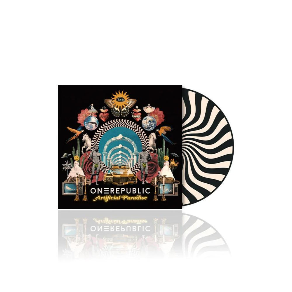 Artificial Paradise: CD – Universal Music Malaysia