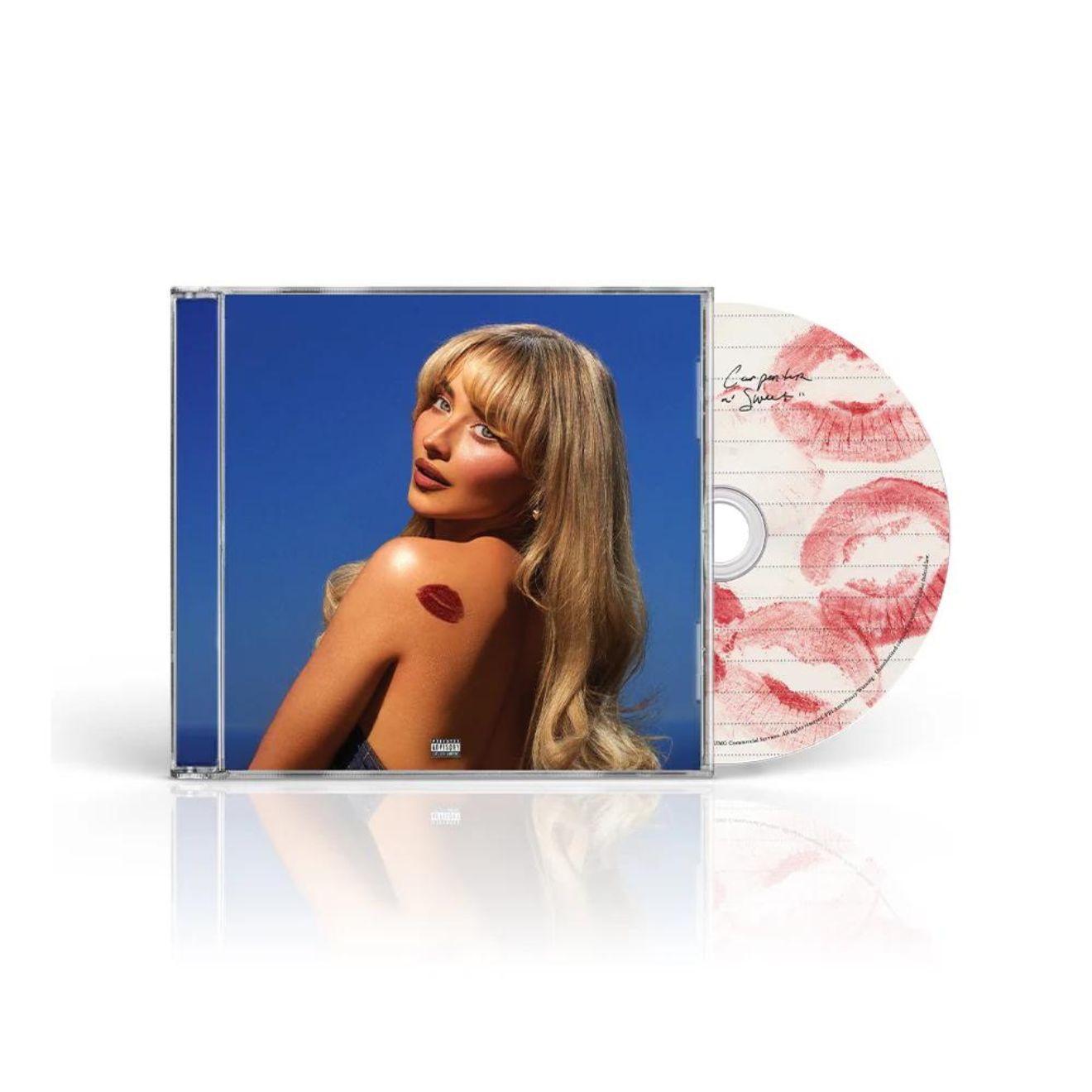 Short n' Sweet Standard CD