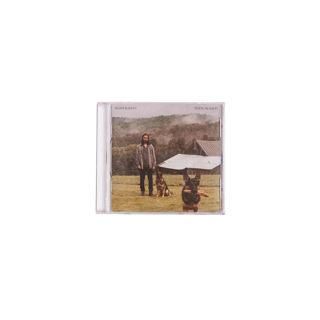 Stick Season CD
