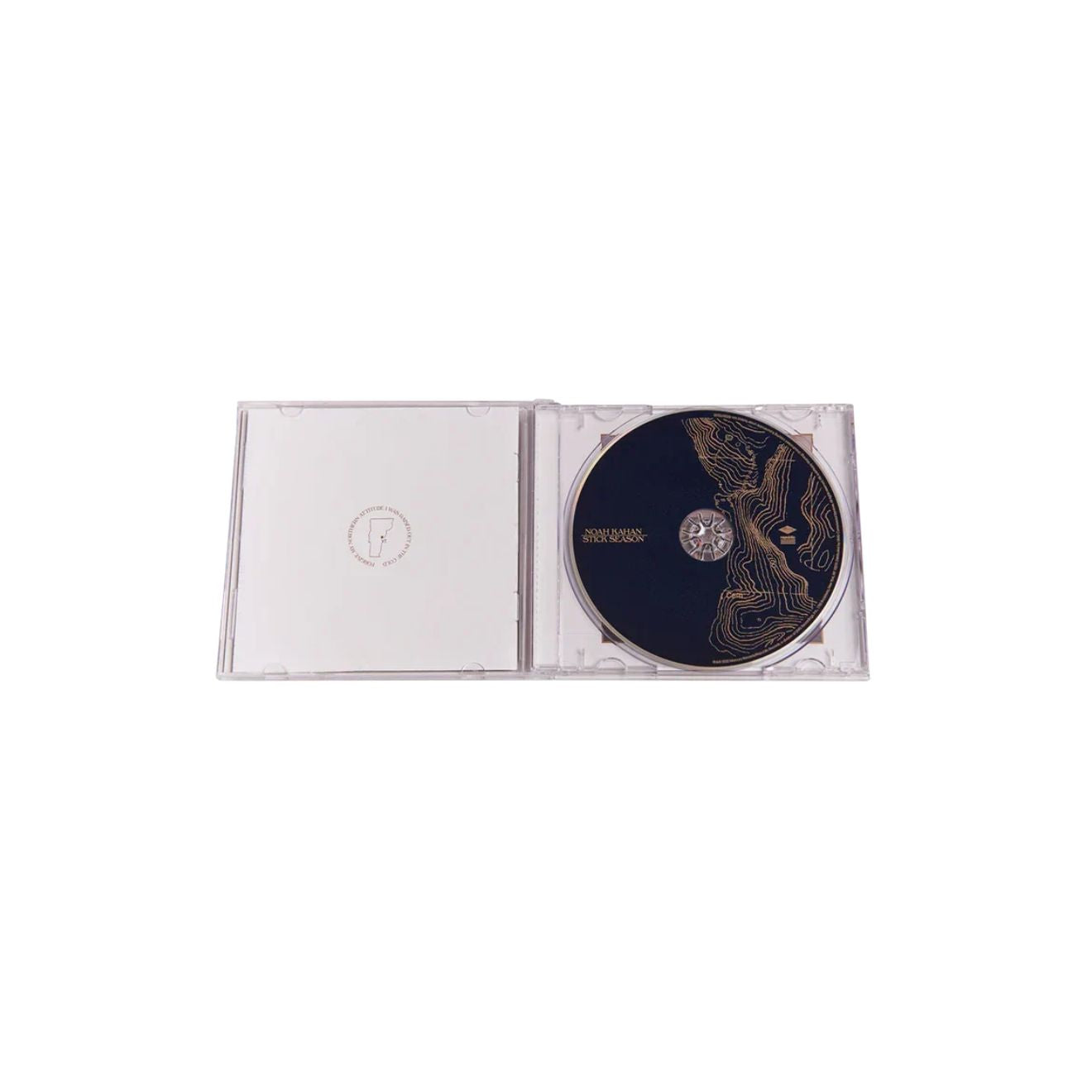Stick Season CD