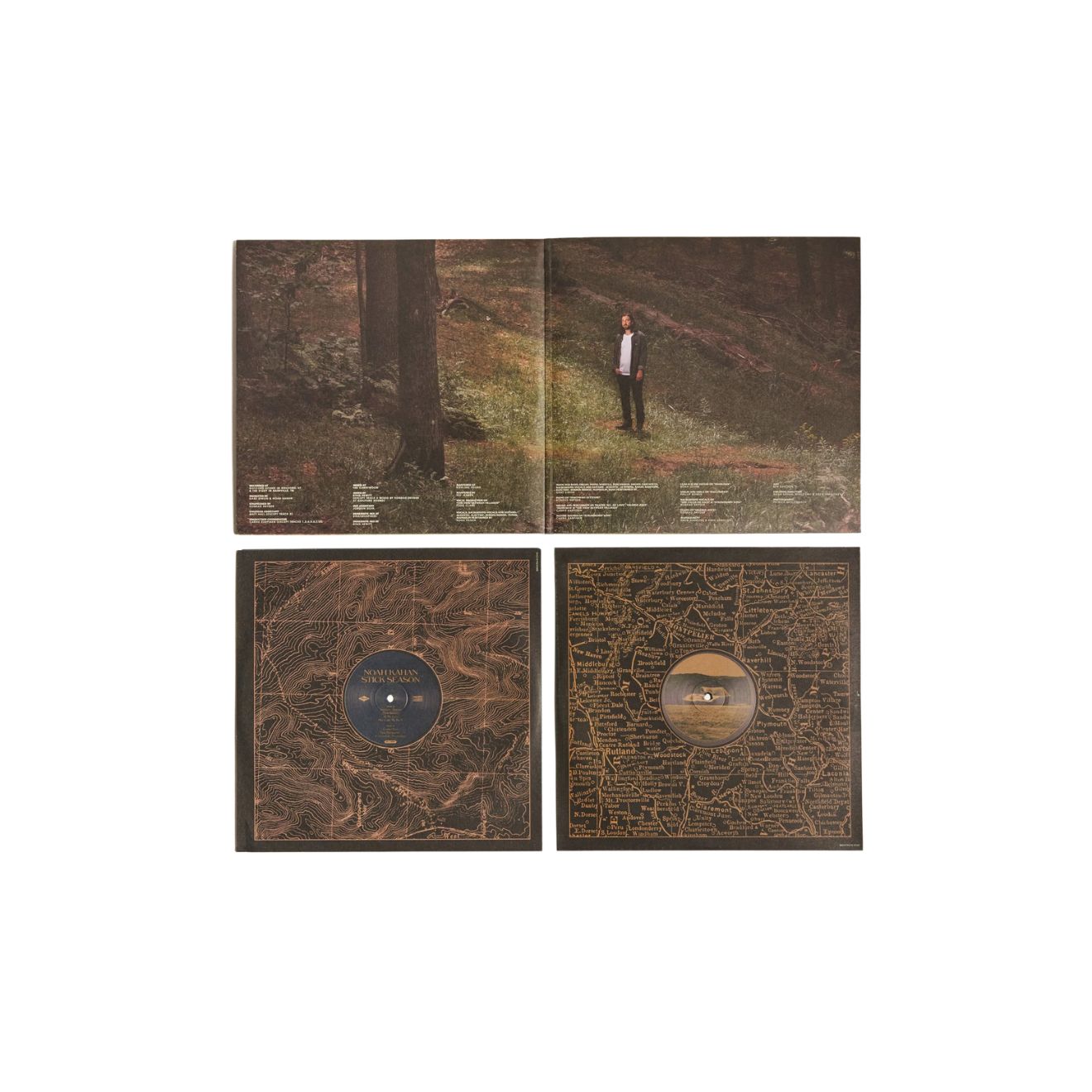 Stick Season Vinyl 2LP