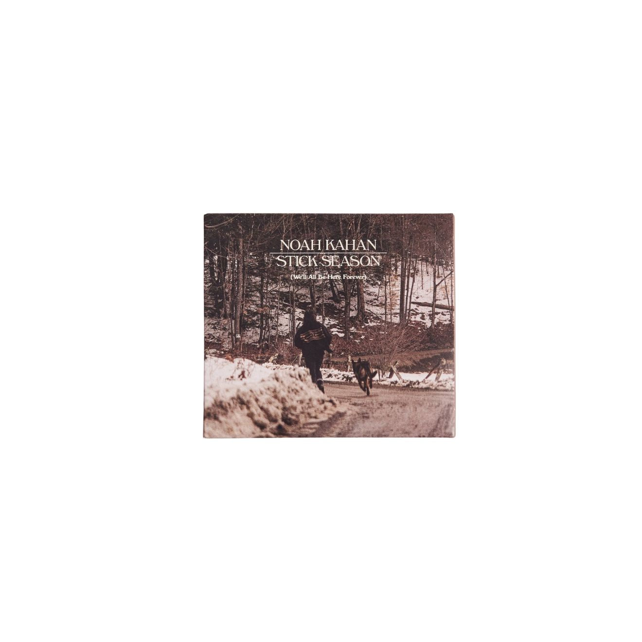 Stick Season (We'll All Be Here Forever) Deluxe 2CD