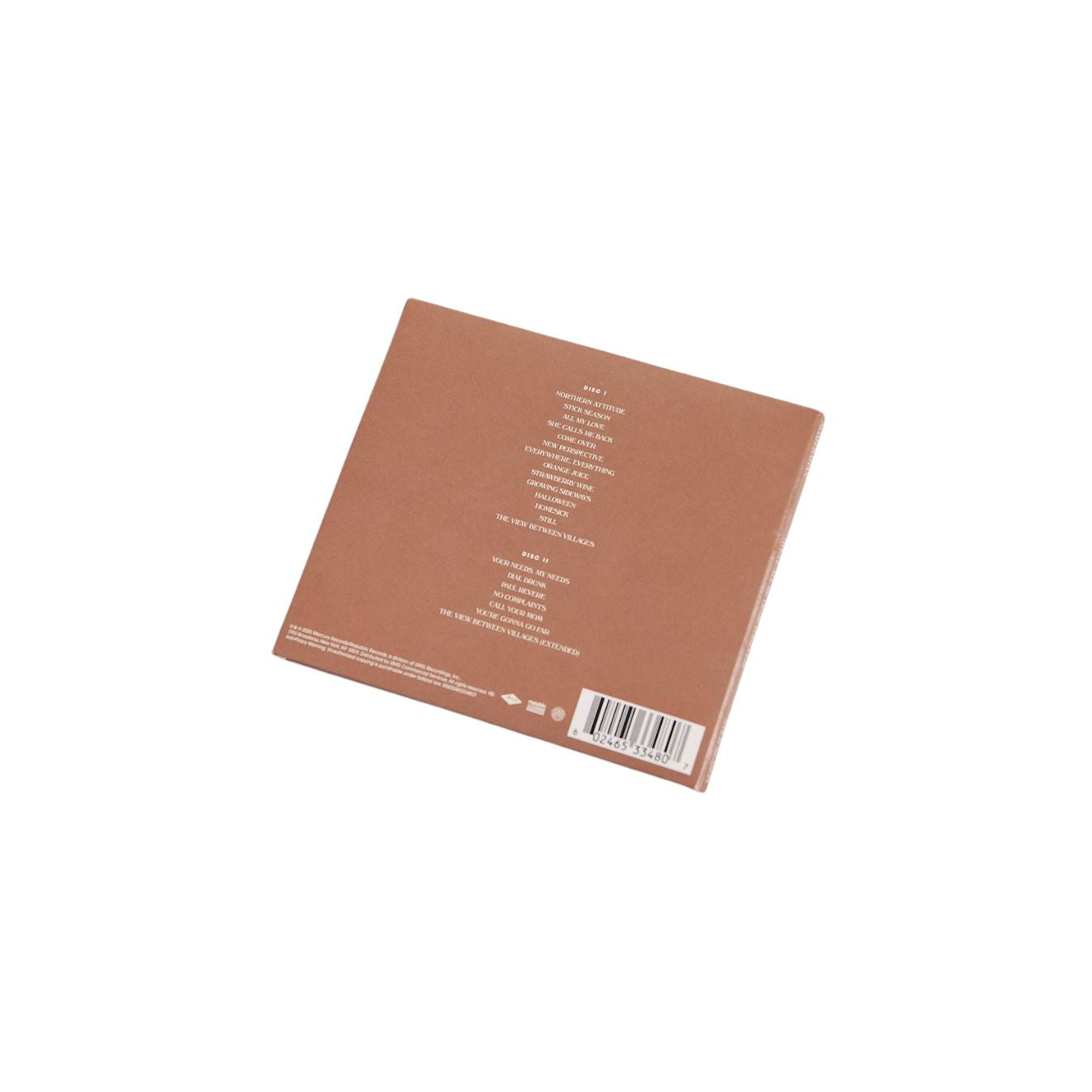 Stick Season (We'll All Be Here Forever) Deluxe 2CD