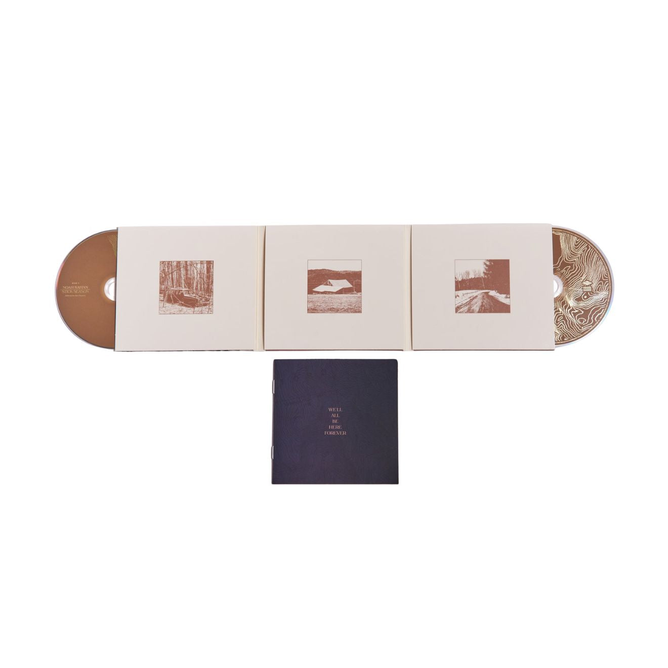 Stick Season (We'll All Be Here Forever) Deluxe 2CD