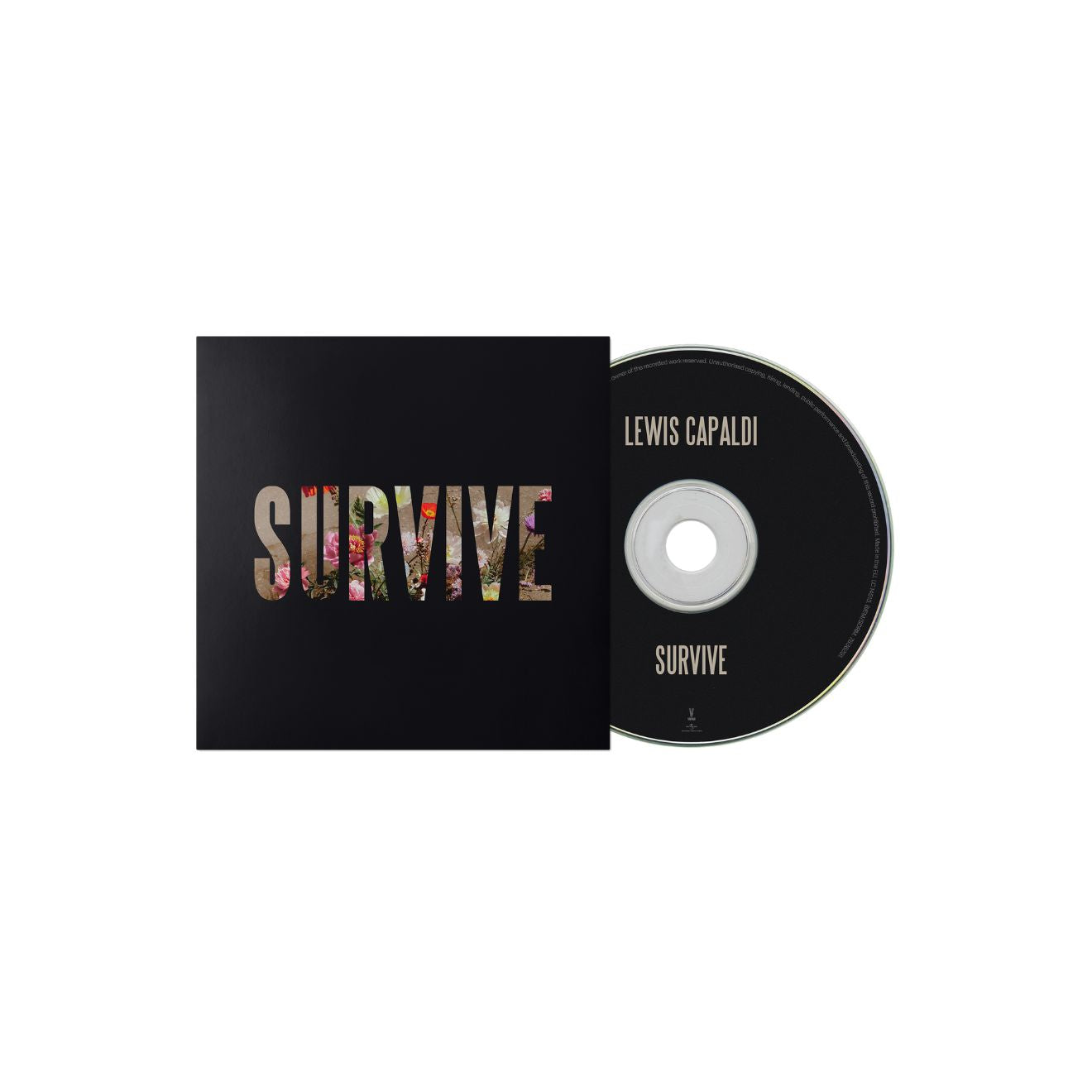 Survive EP CD