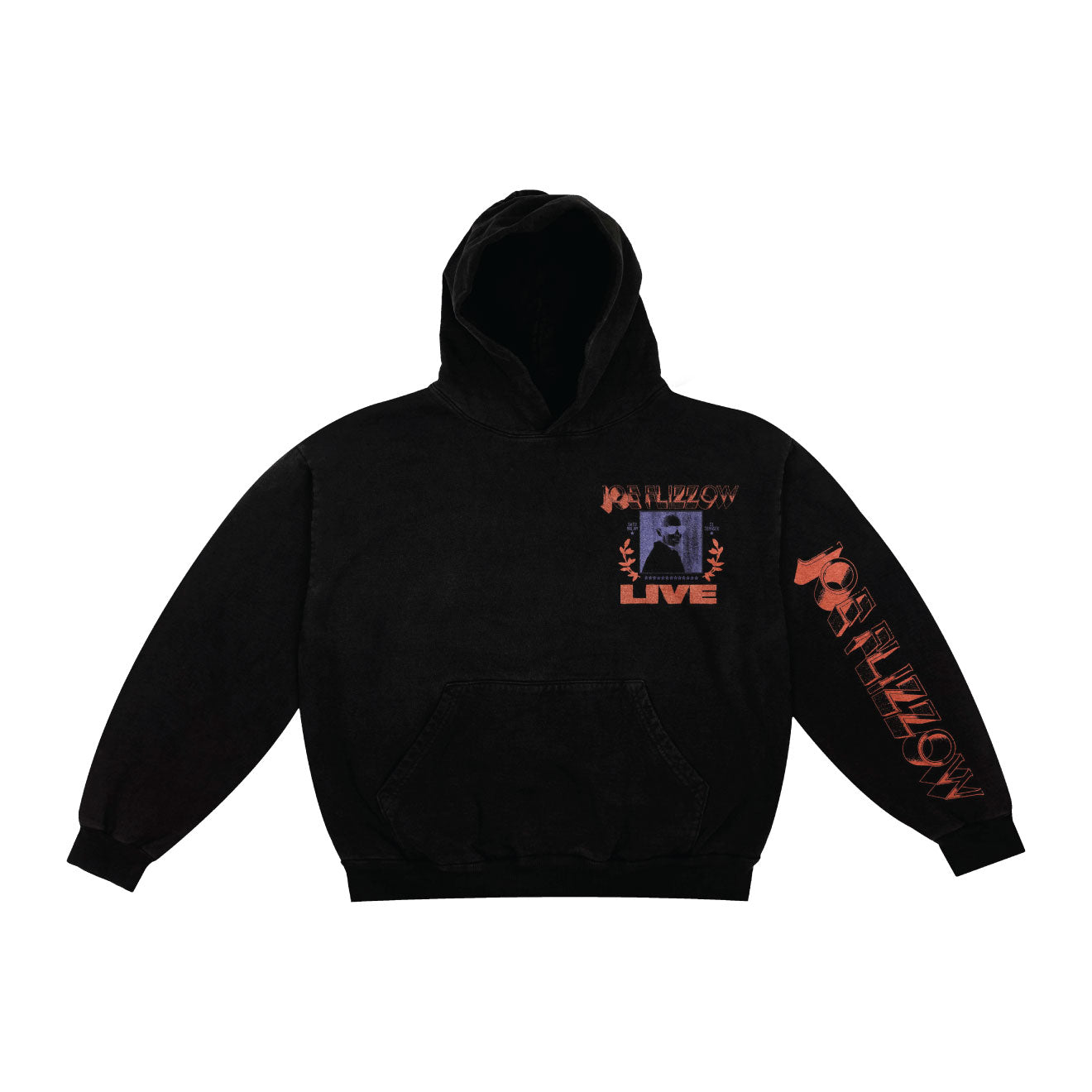 This Is Johan: Live In Singapore Hoodie