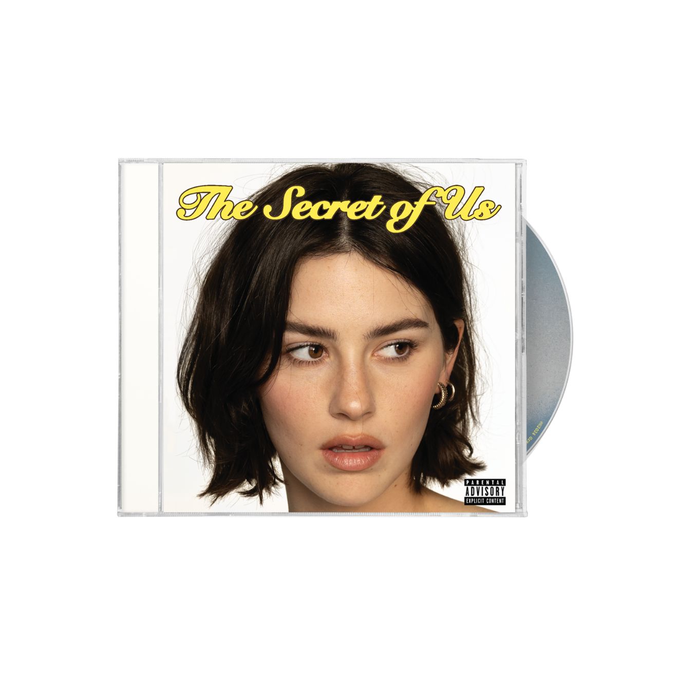 The Secret of Us CD – Universal Music Malaysia