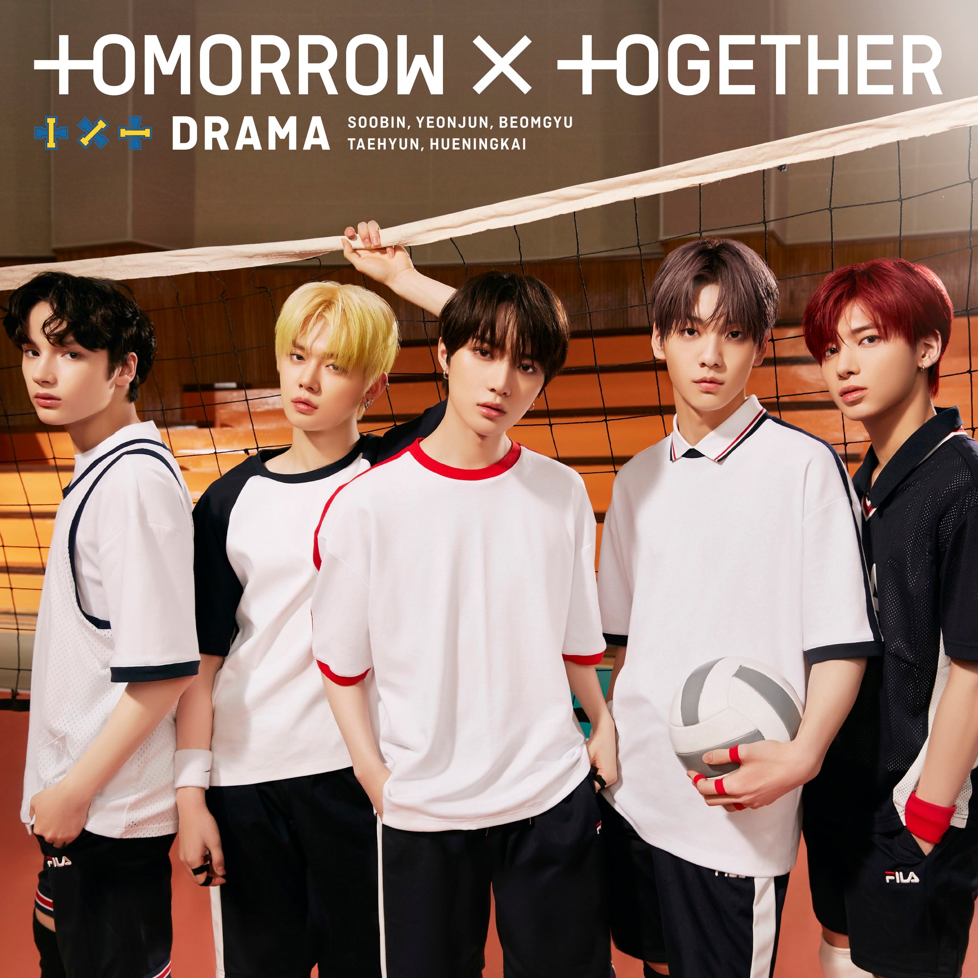 Drama [Limited Edition A] [CD+DVD]