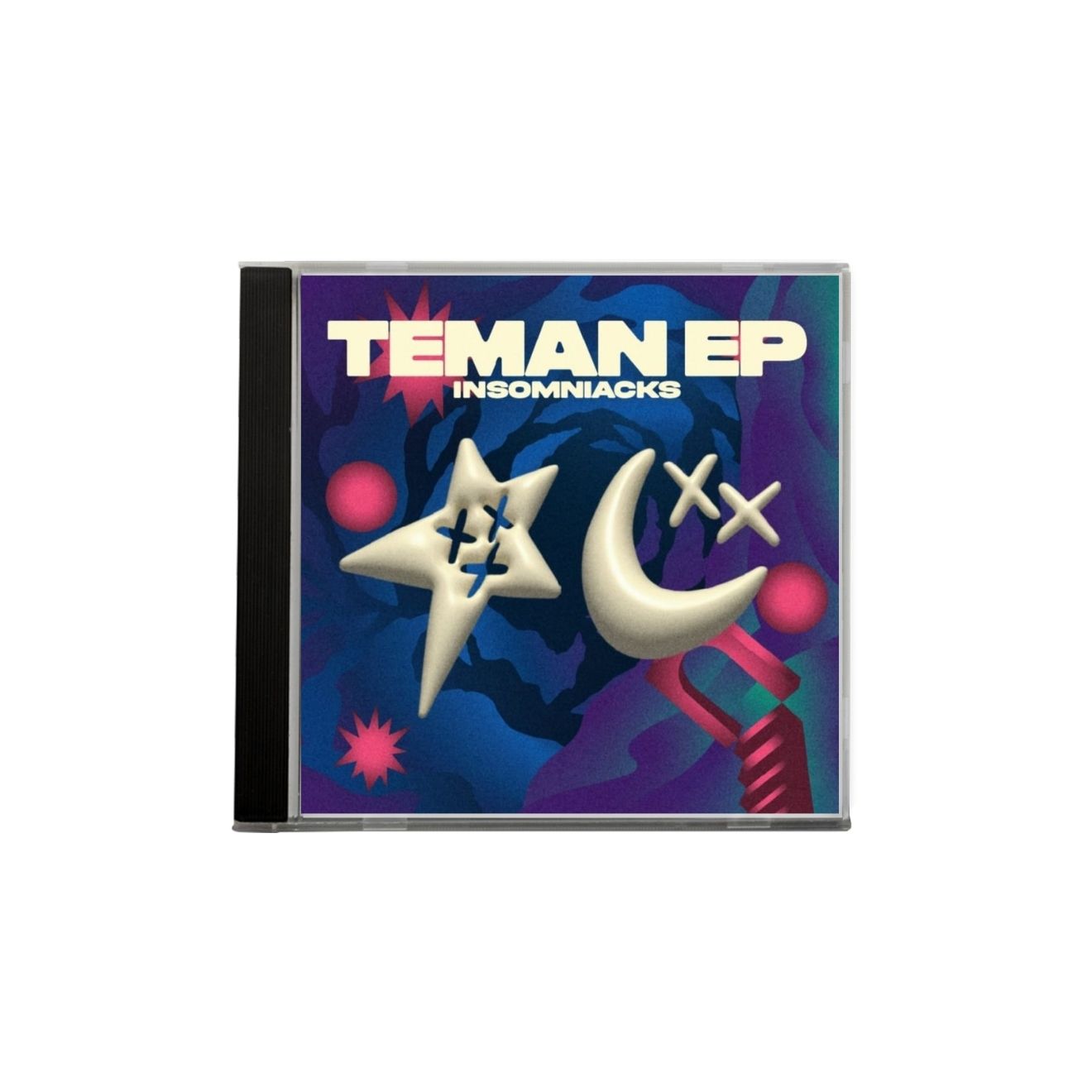 Teman EP [CD Edition]