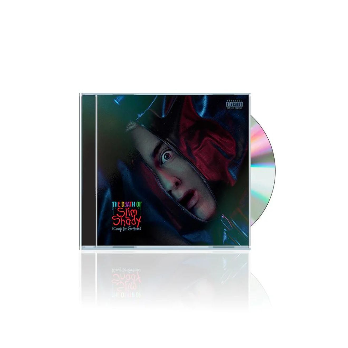 The Death of Slim Shady (Coup de Grâce) CD