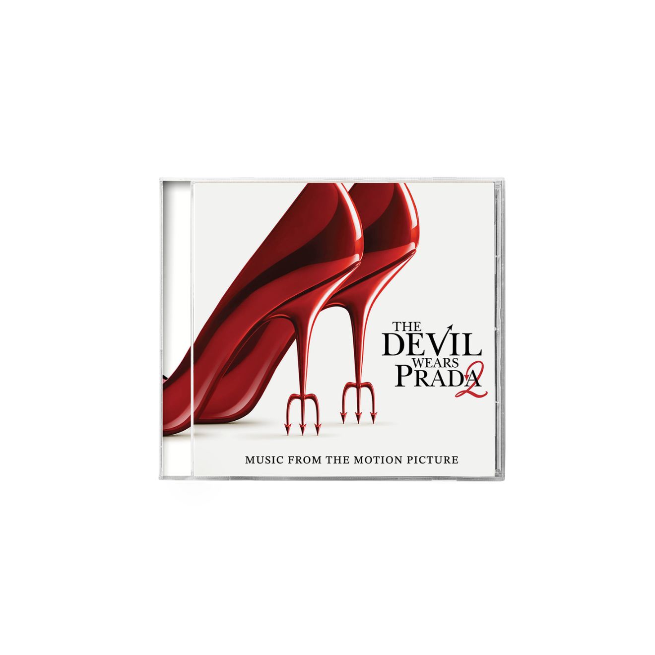 The Devil Wears Prada 2 (Music From The Motion Picture) - CD