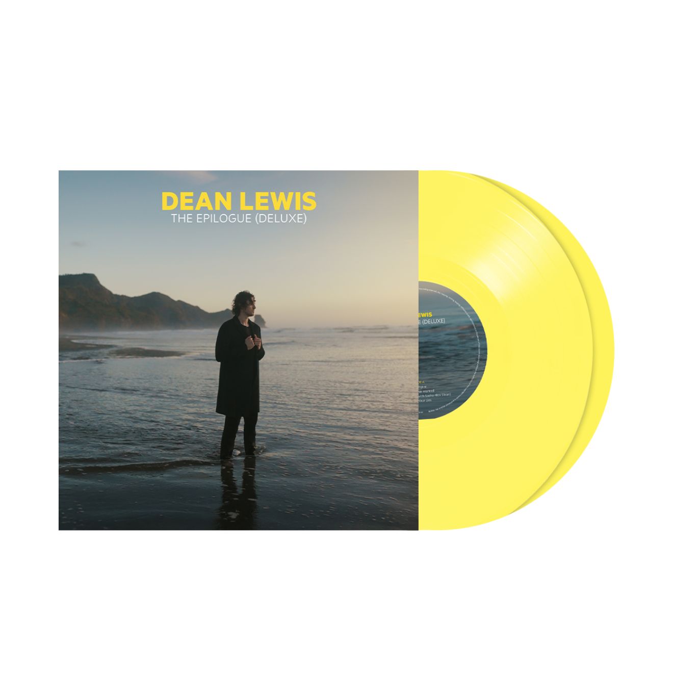 The Epilogue Deluxe (Limited Edition Yellow 2LP)
