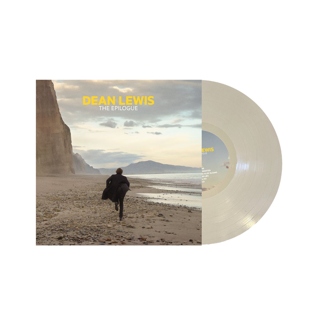 The Epilogue: Standard Bone Vinyl LP
