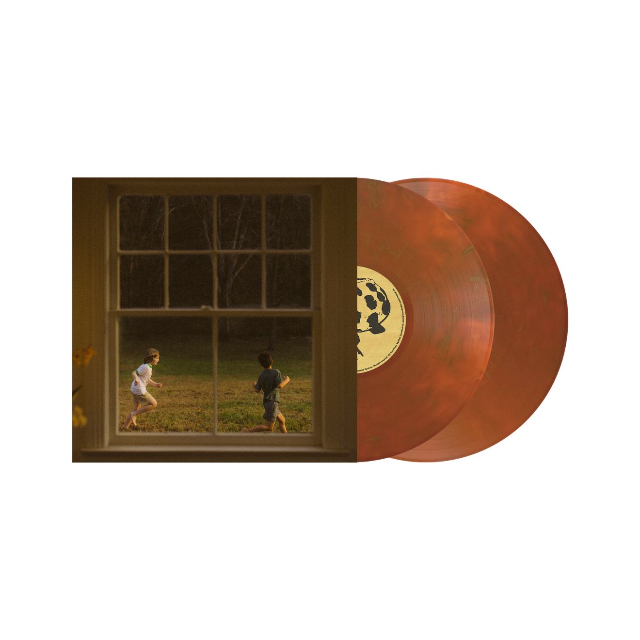 The Great Divide American Rust Vinyl