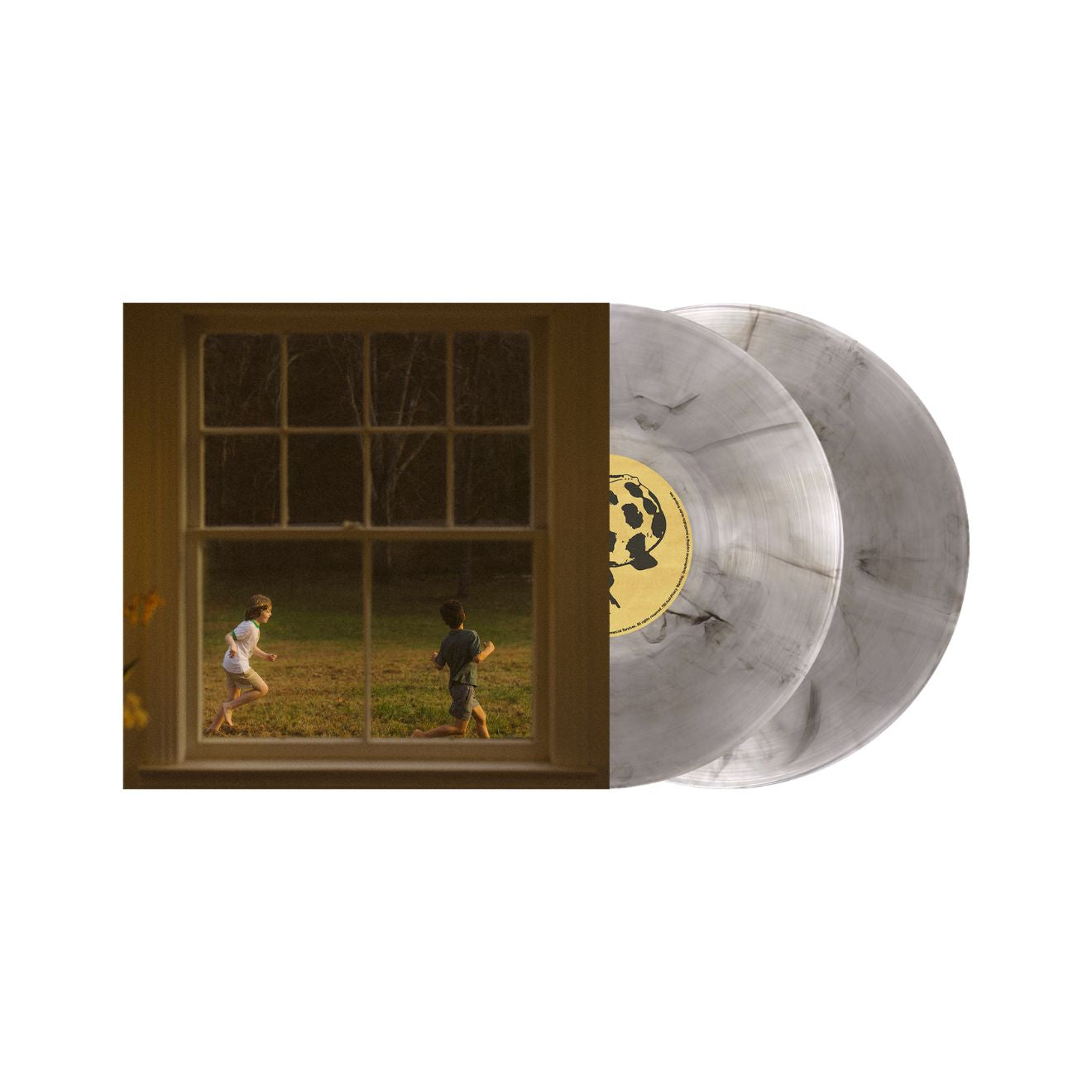 The Great Divide Cigarette Smoke Vinyl