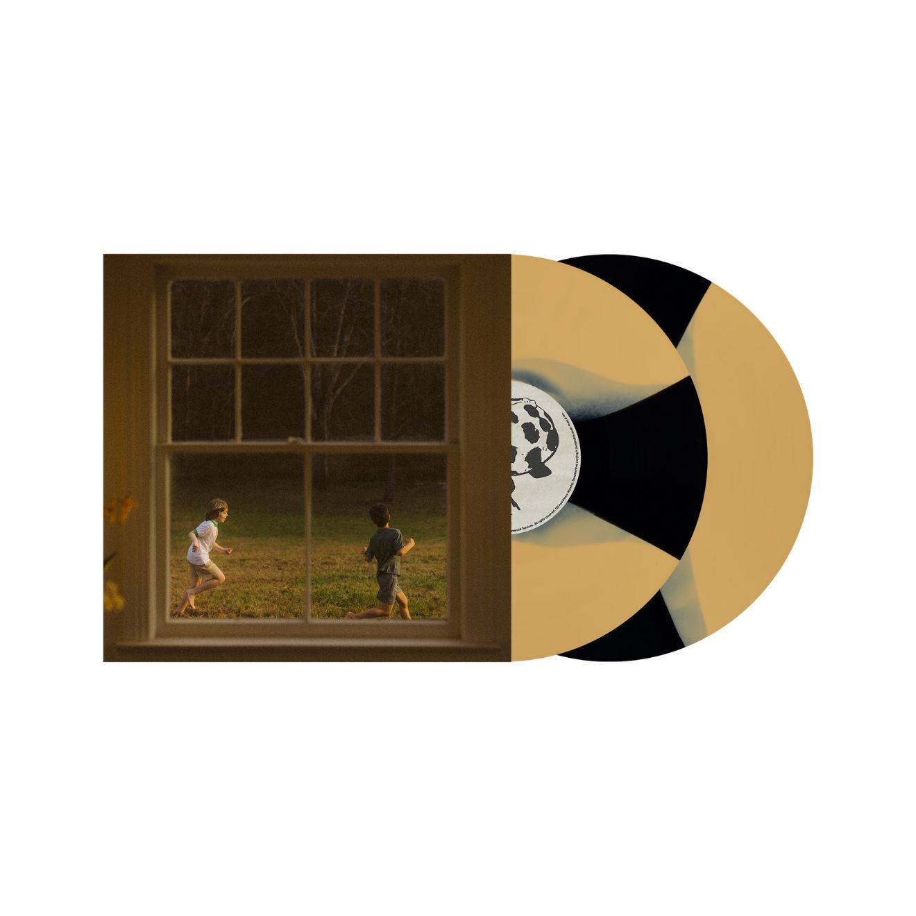 The Great Divide Headlights In The Dark Vinyl