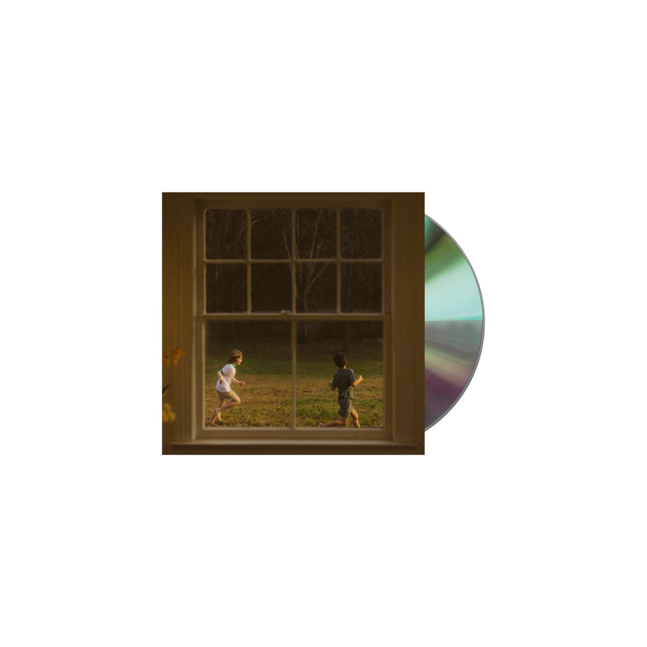 The Great Divide Standard CD