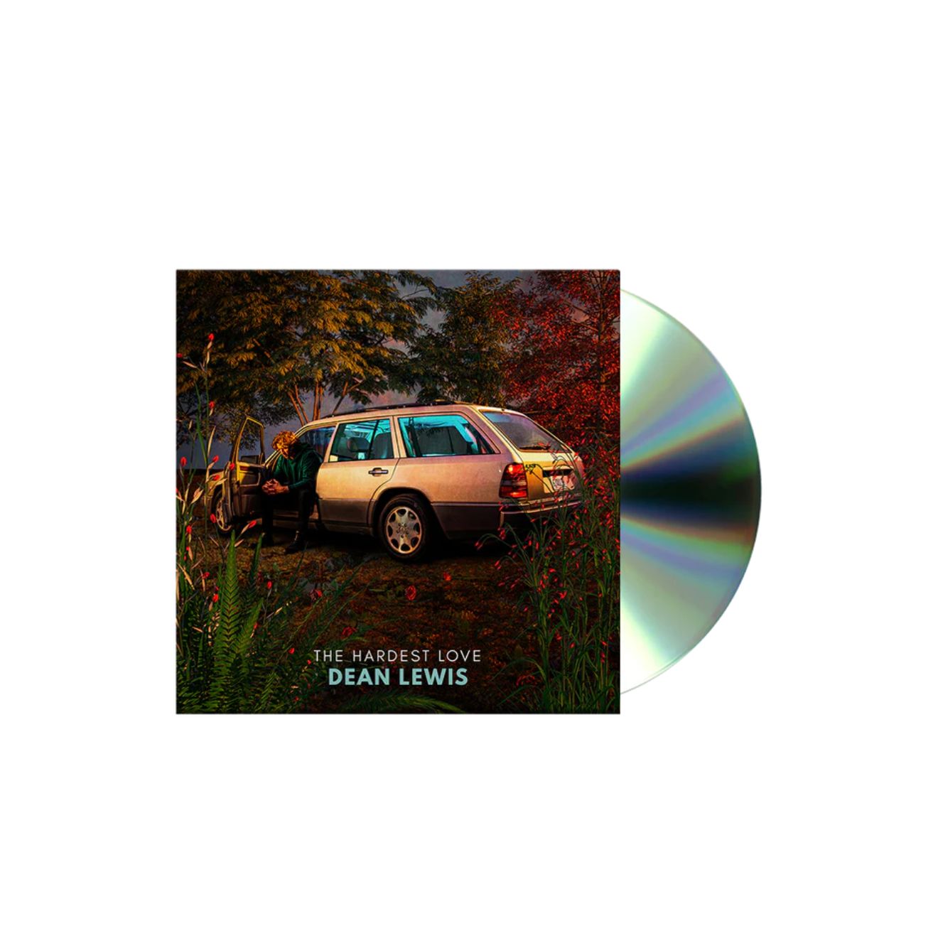 The Hardest Love: CD