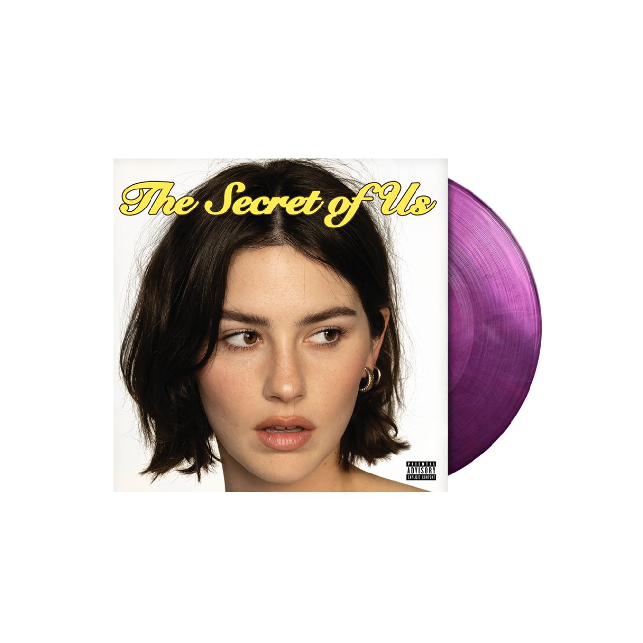 The Secret of Us - Exclusive Purple Vinyl
