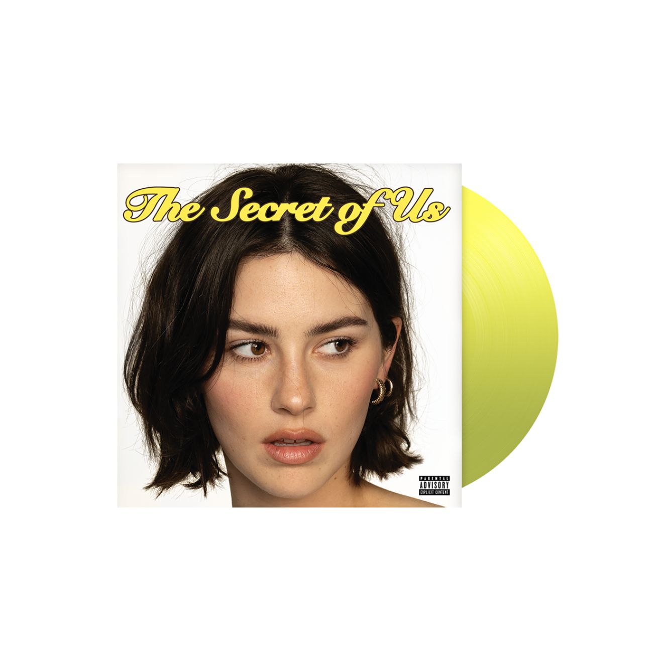 The Secret of Us - Vinyl