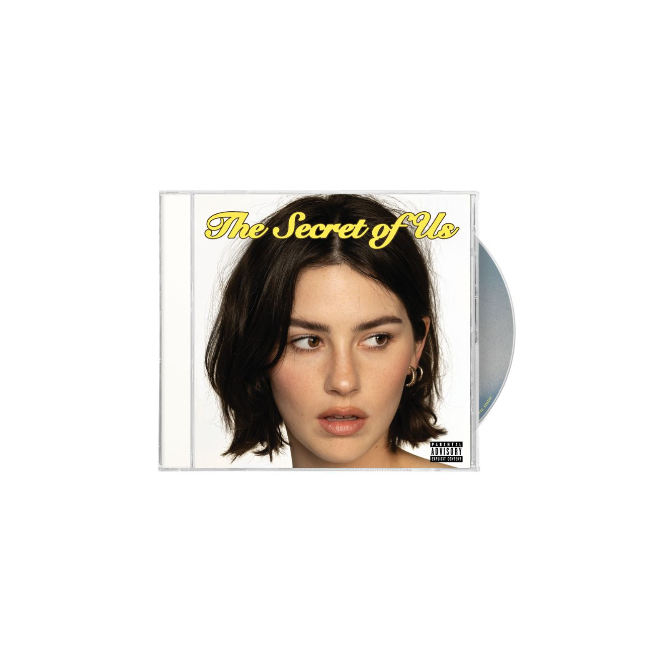 The Secret of Us - CD