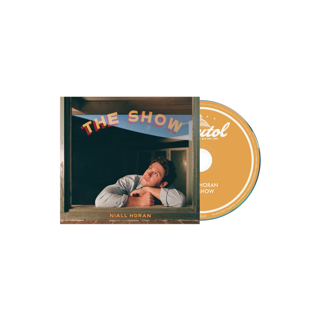 The Show CD