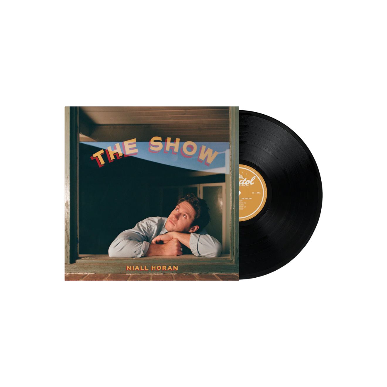 The Show LP