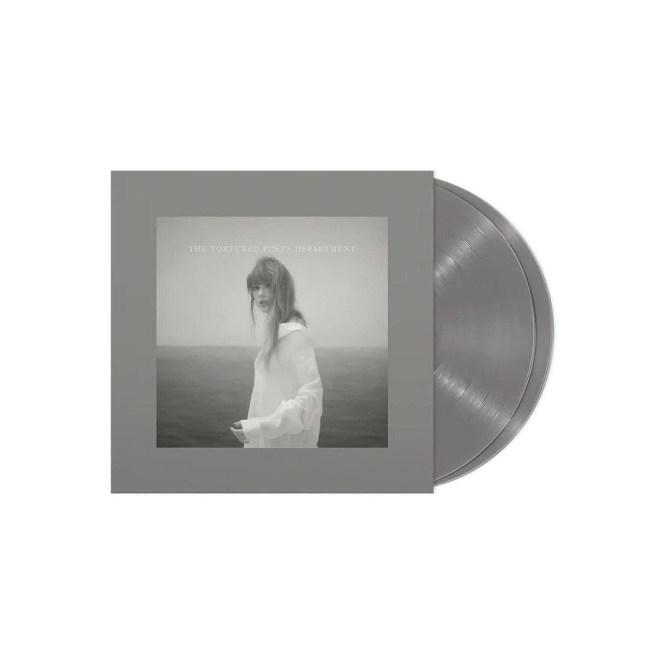 The Tortured Poets Department Vinyl + Bonus Track "The Albatross"