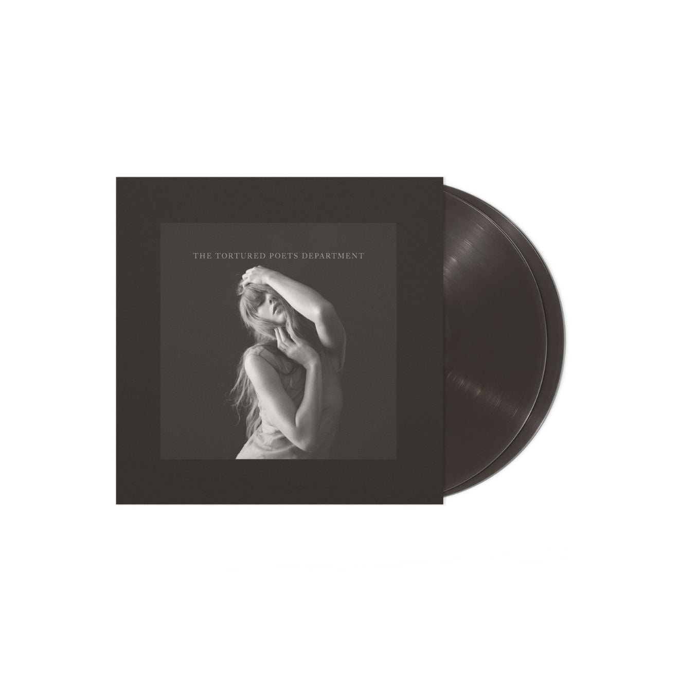 The Tortured Poets Department Vinyl + Bonus Track "The Black Dog"