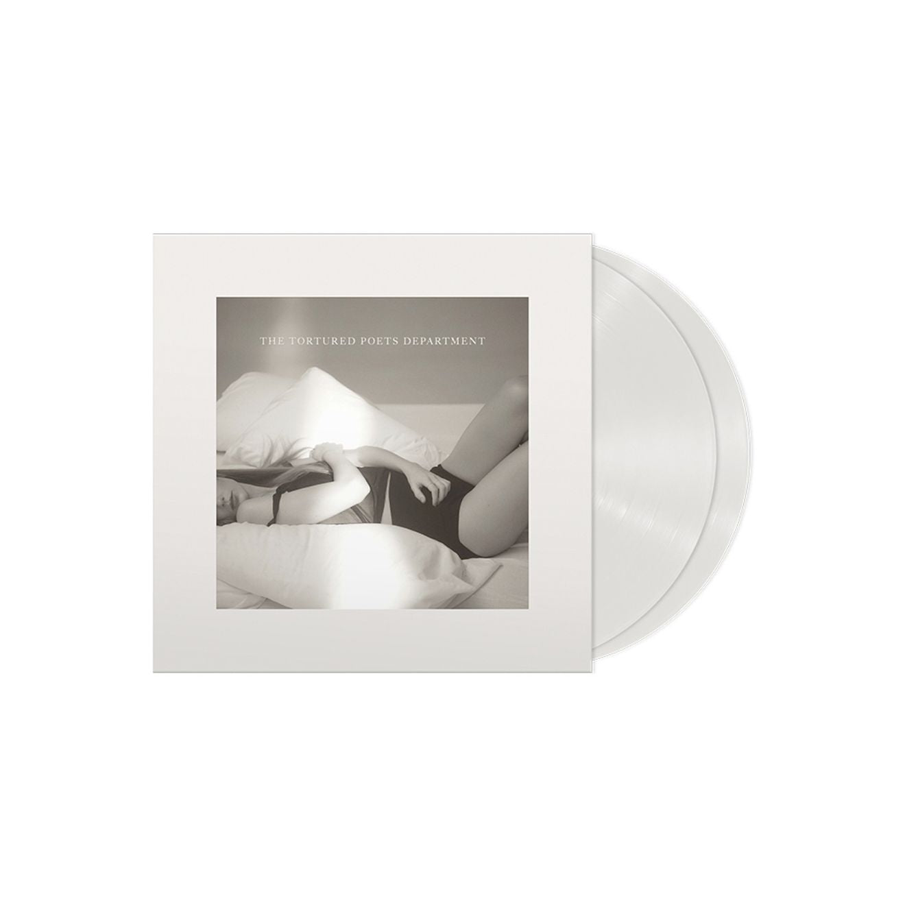 The Tortured Poets Department Vinyl + Bonus Track "The Manuscript"