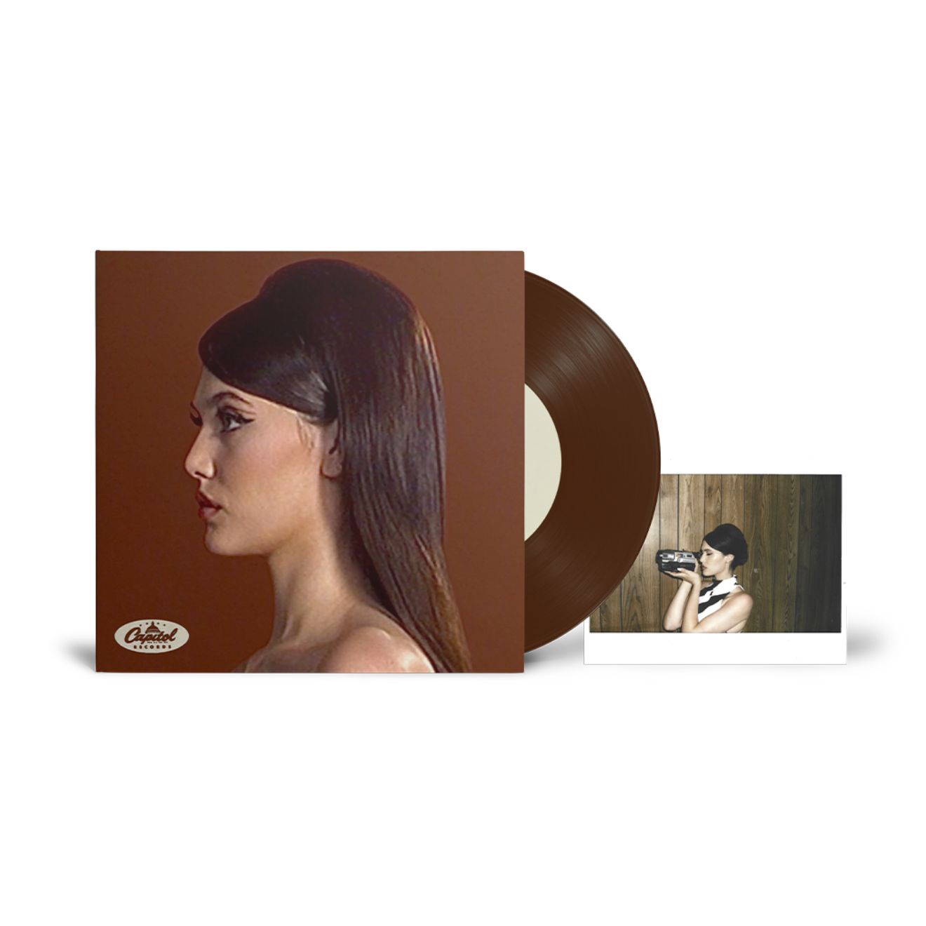 The Visitor 7"