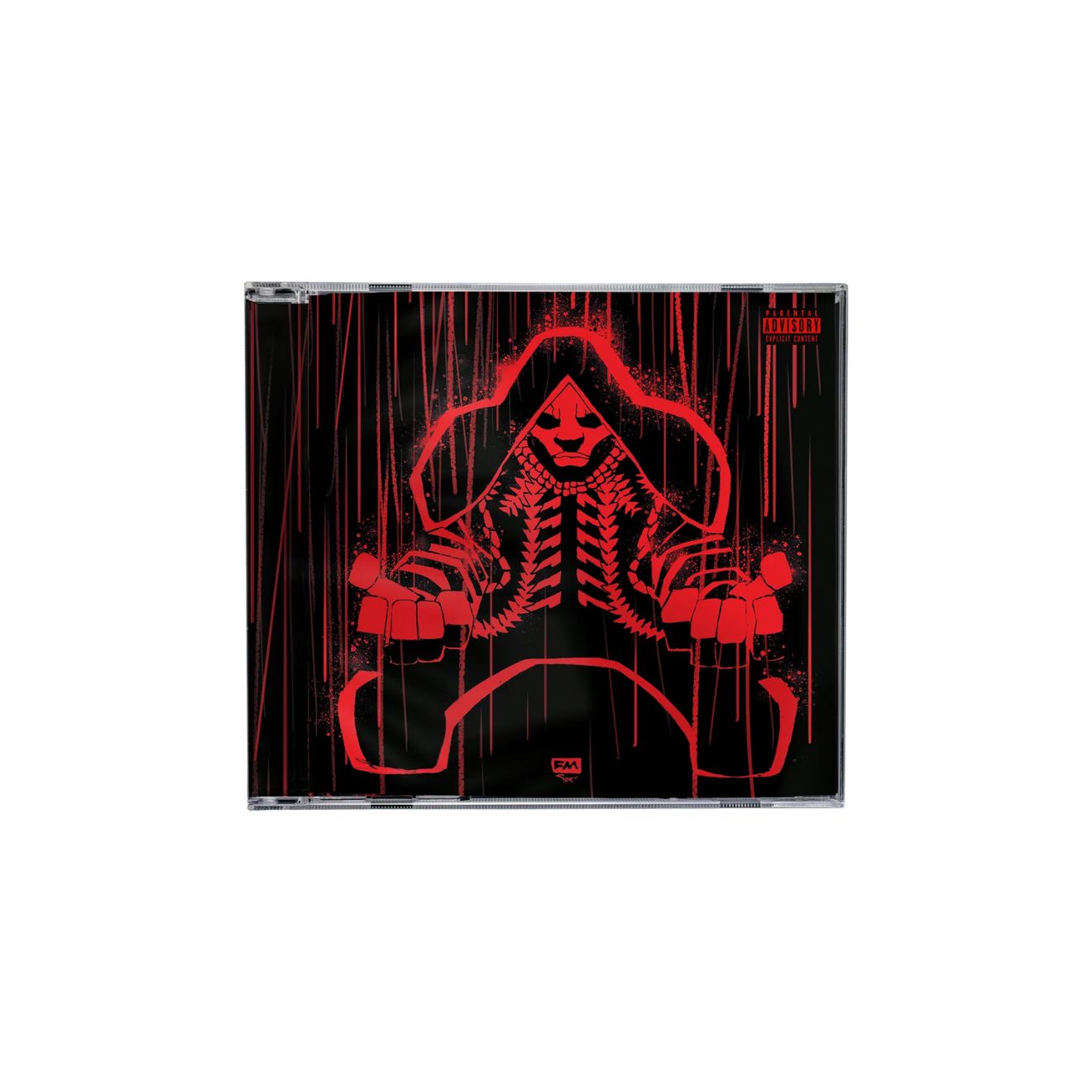 The Weeknd x Frank Miller 'Hurry Up Tomorrow' Collector's Edition CD