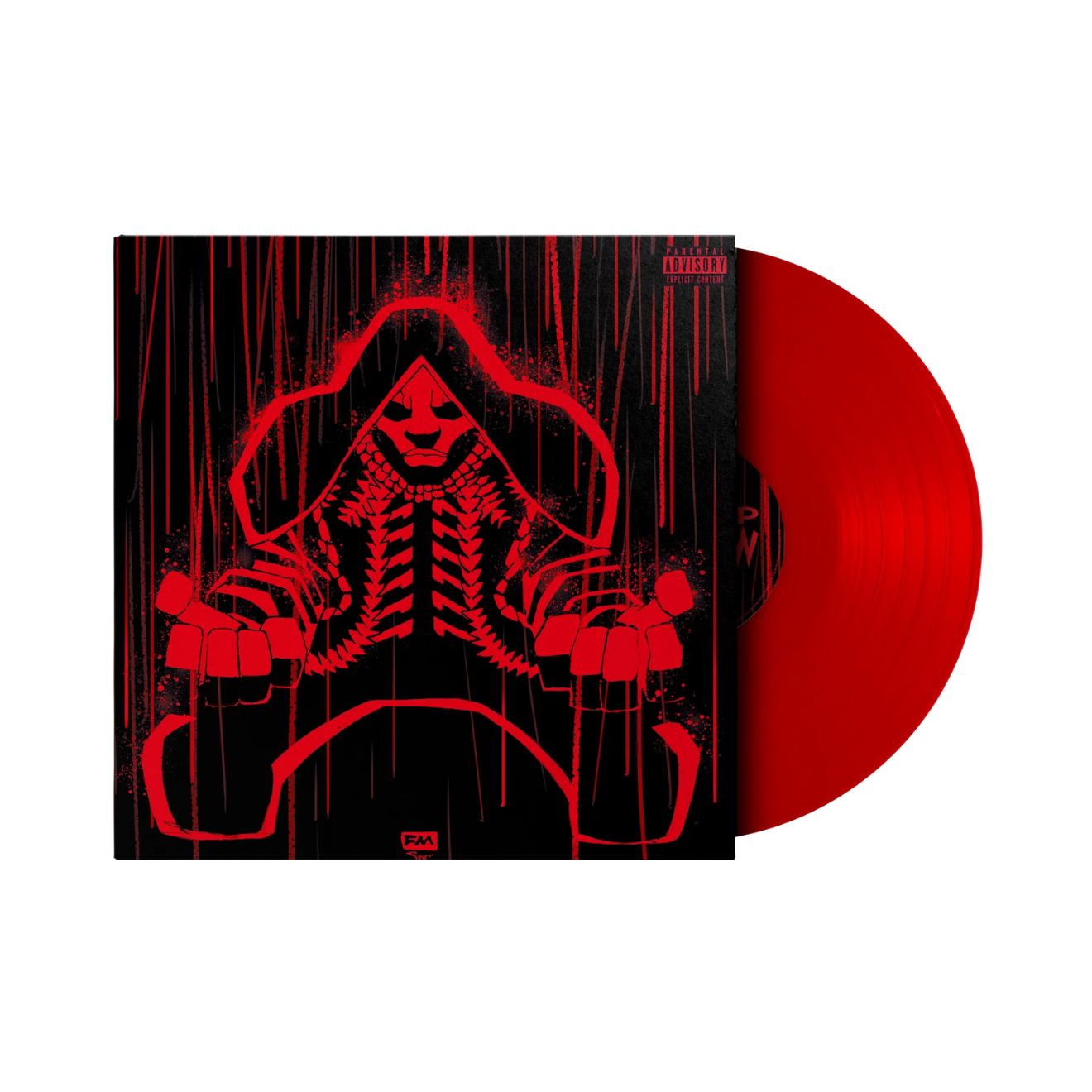 The Weeknd x Frank Miller 'Hurry Up Tomorrow' Collector's Edition Vinyl