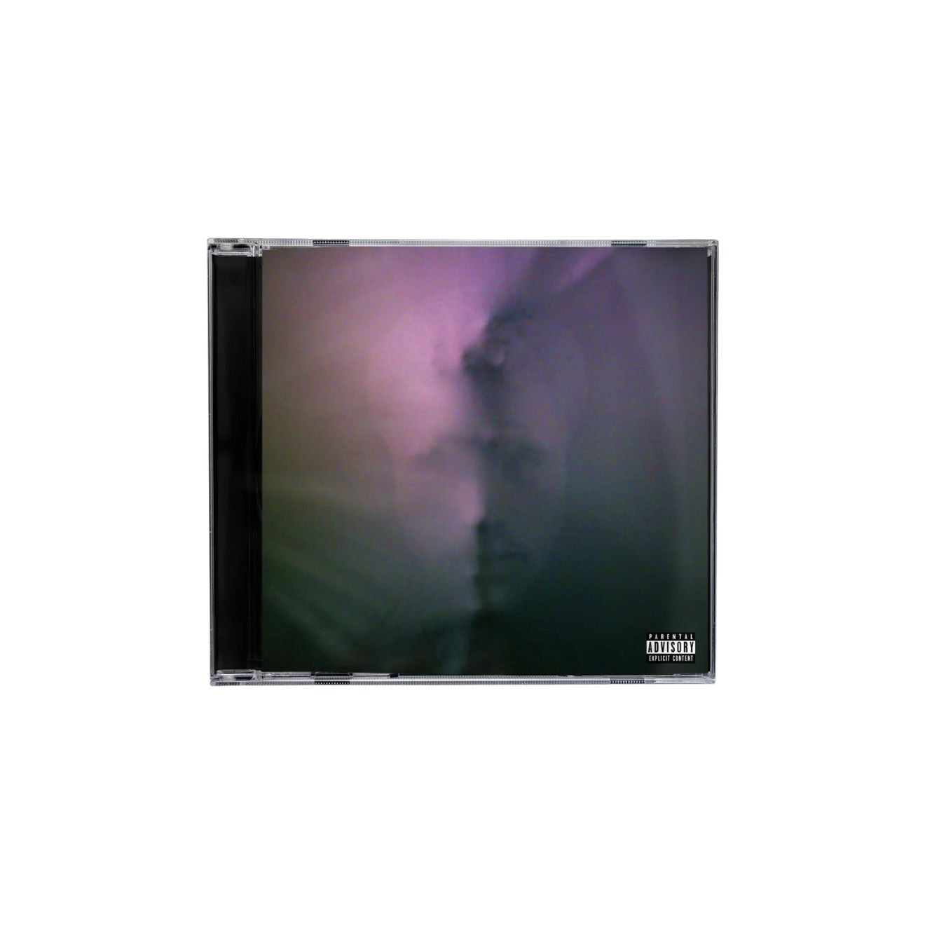 The Weeknd x Harmony Korine for EDGLRD 'Hurry Up Tomorrow' Collector's Edition CD