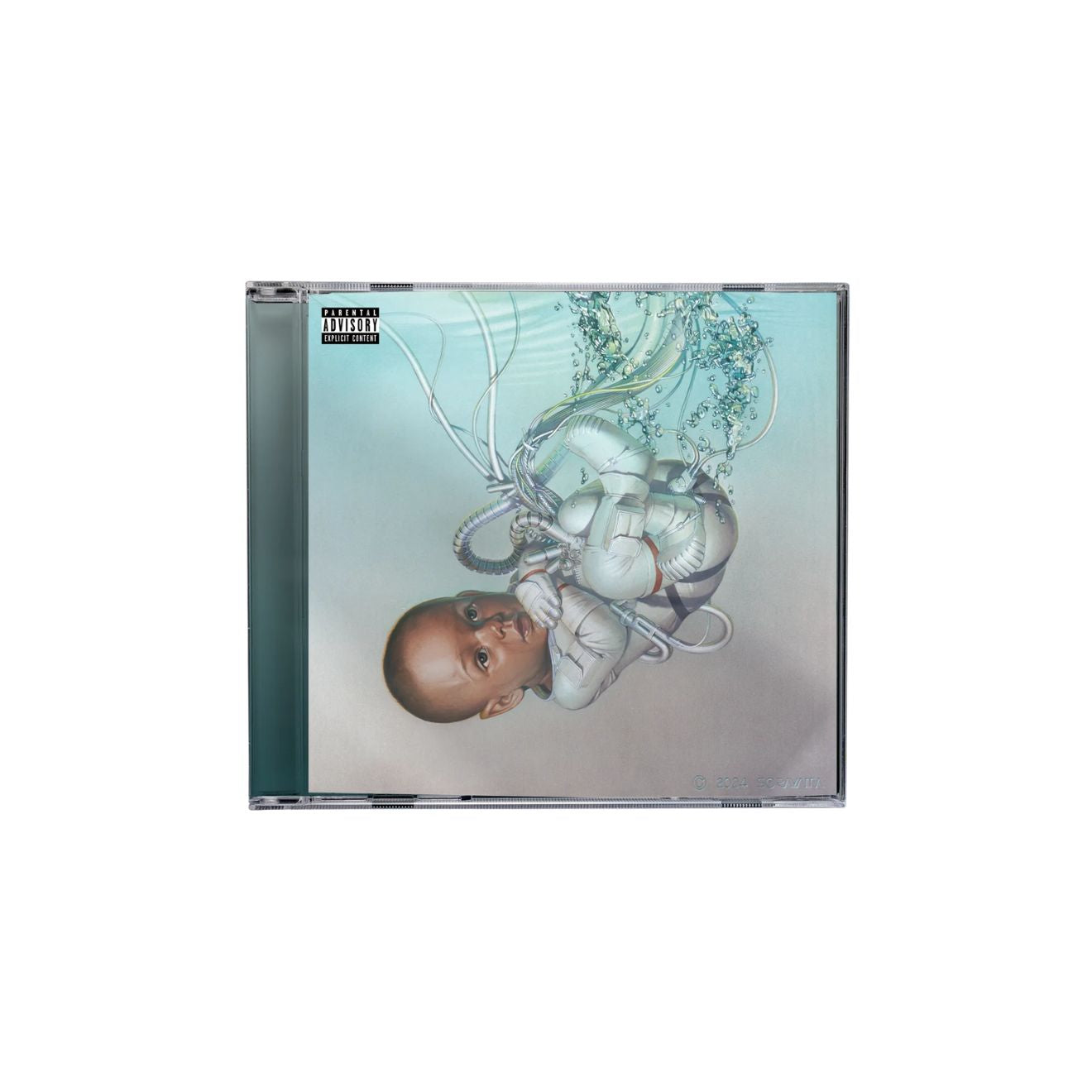 The Weeknd x Sorayama 'Hurry Up Tomorrow' Collector's Edition CD