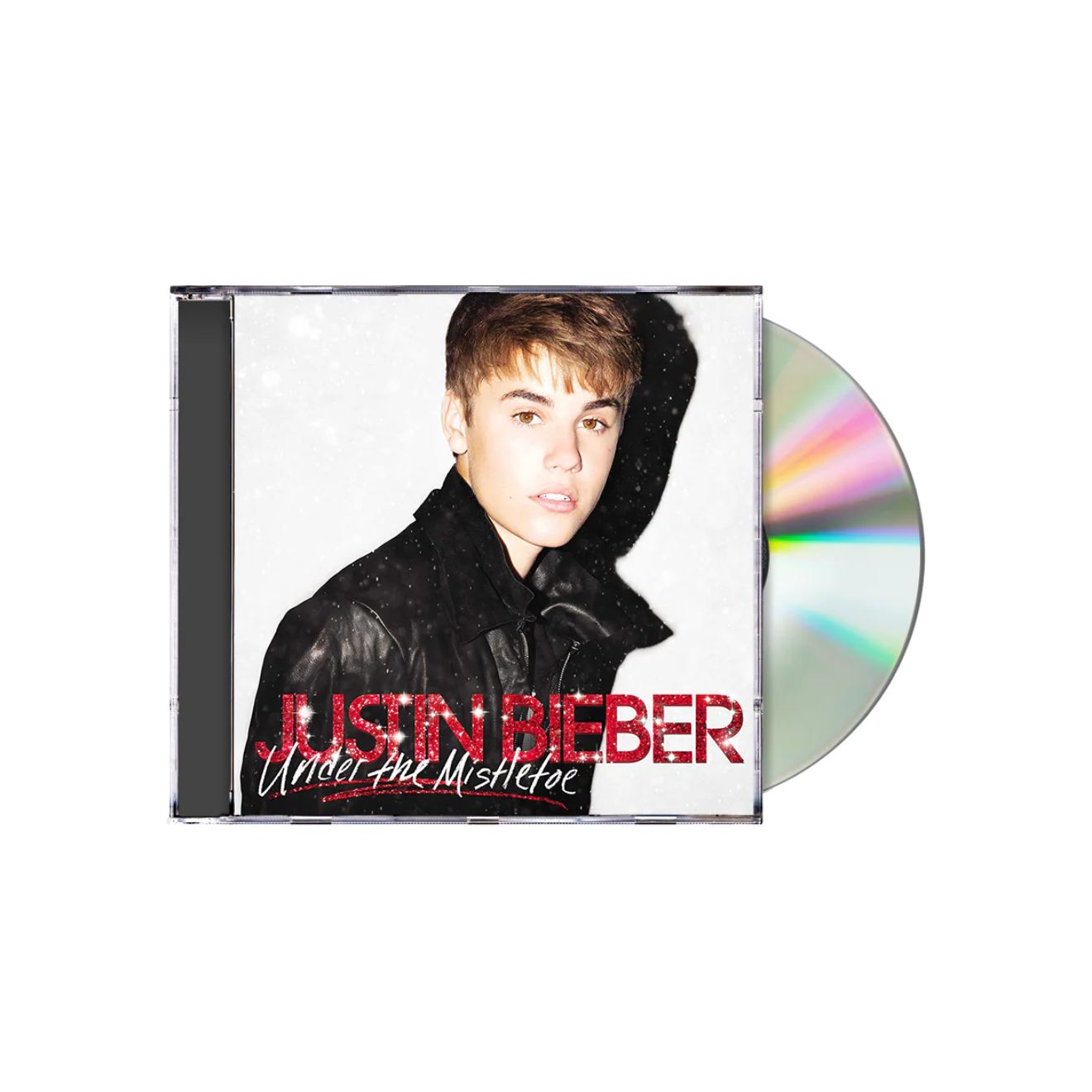 Under The Mistletoe CD
