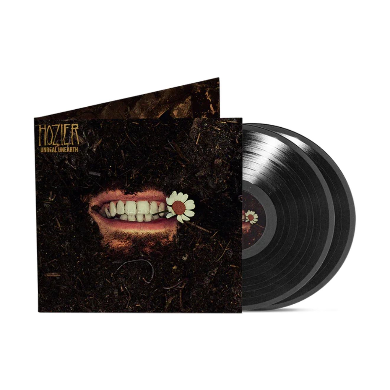 Unreal Unearth: Black 2LP