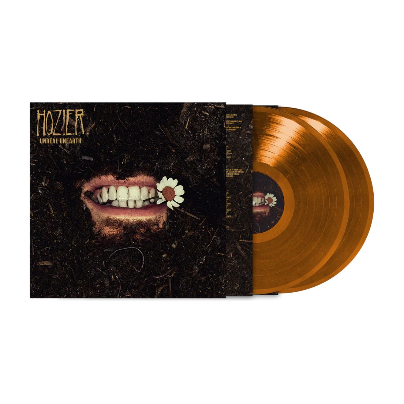 Unreal Unearth: Raw Ochre 2LP
