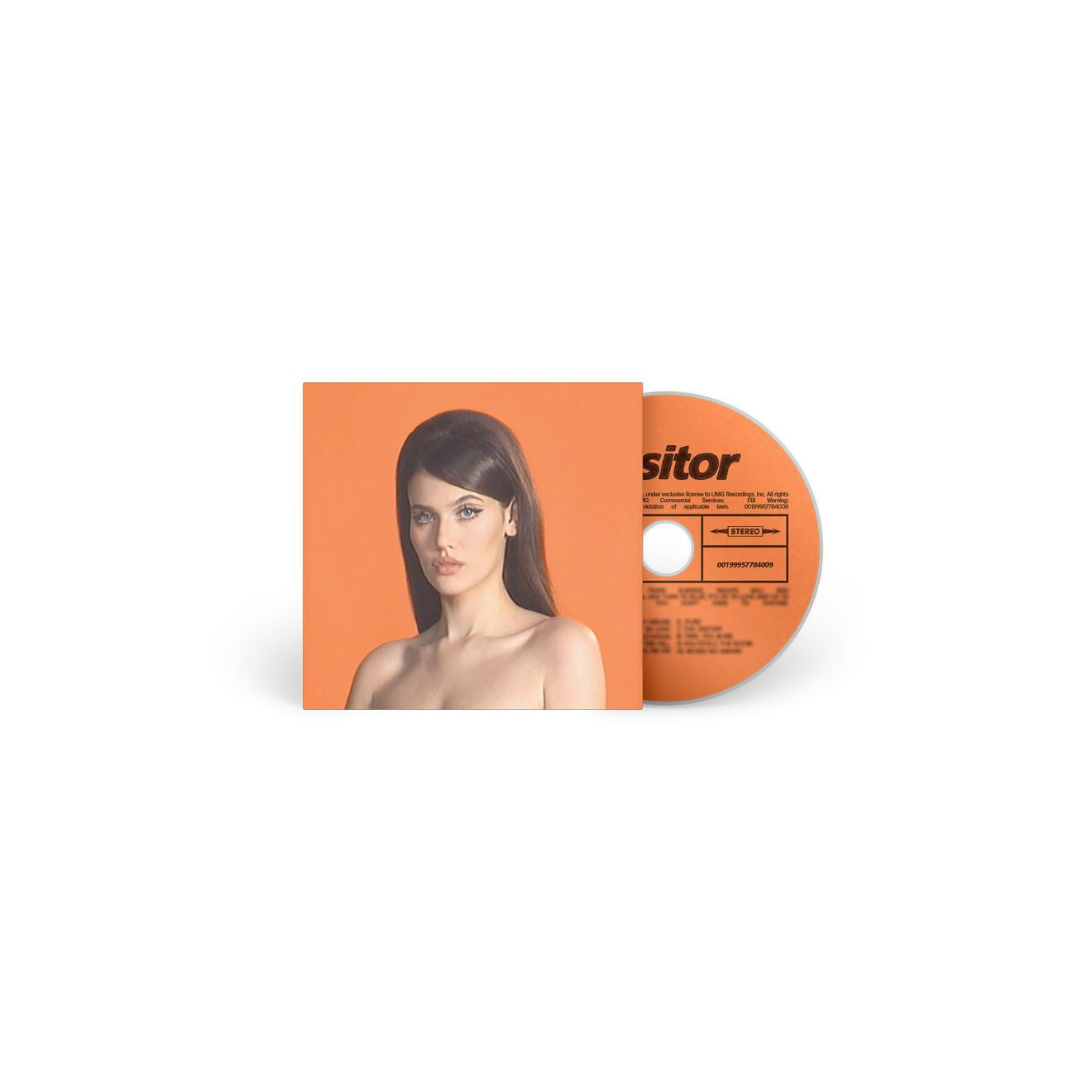 Visitor CD