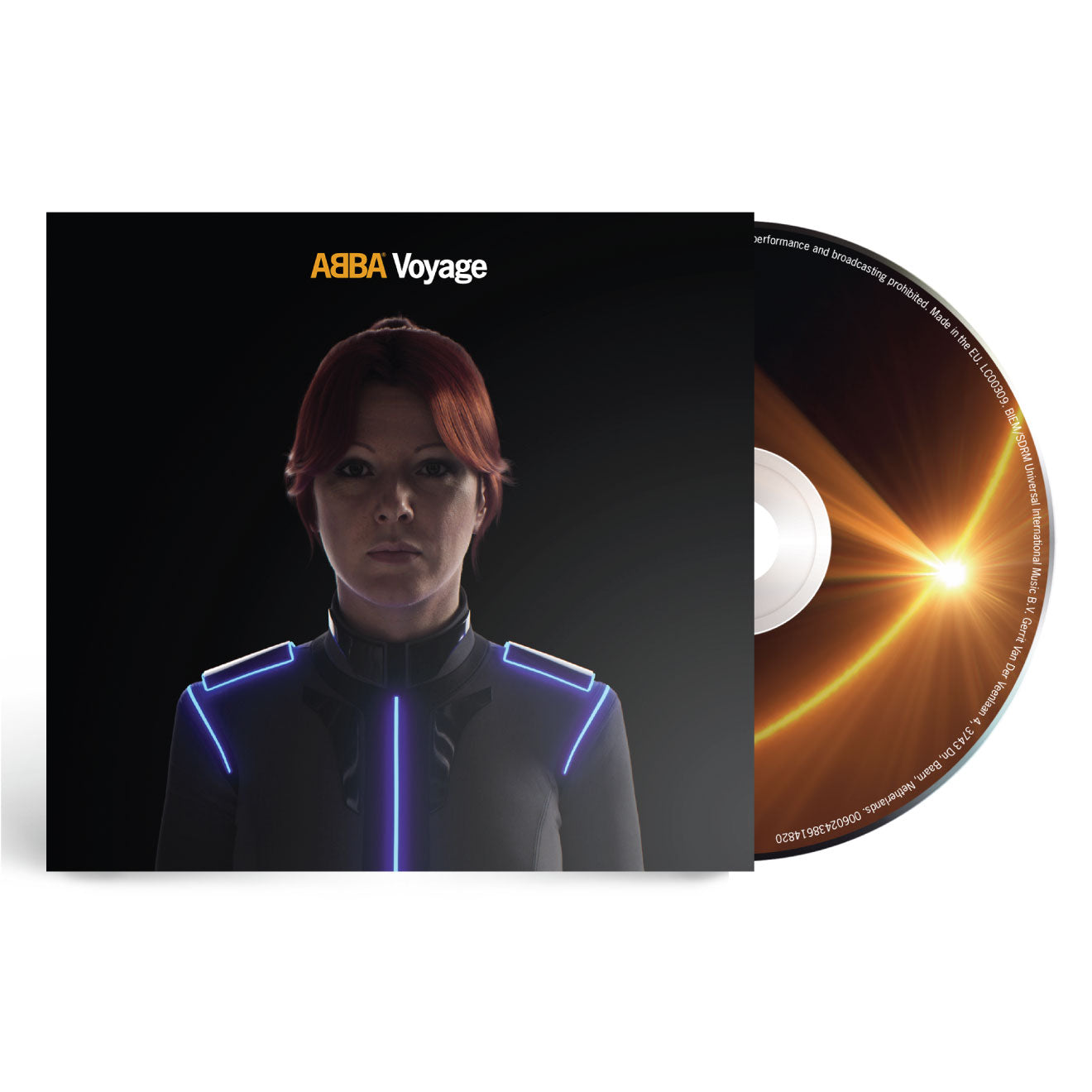 Voyage: Anni-Frid CD