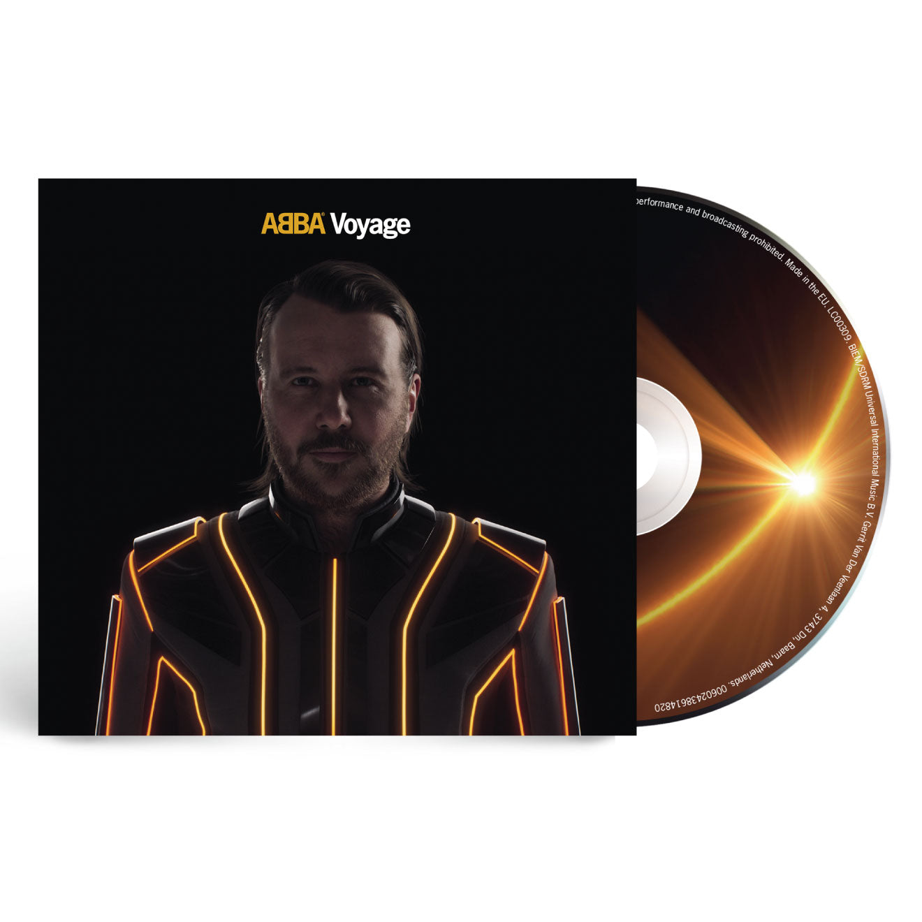 Voyage: Björn CD