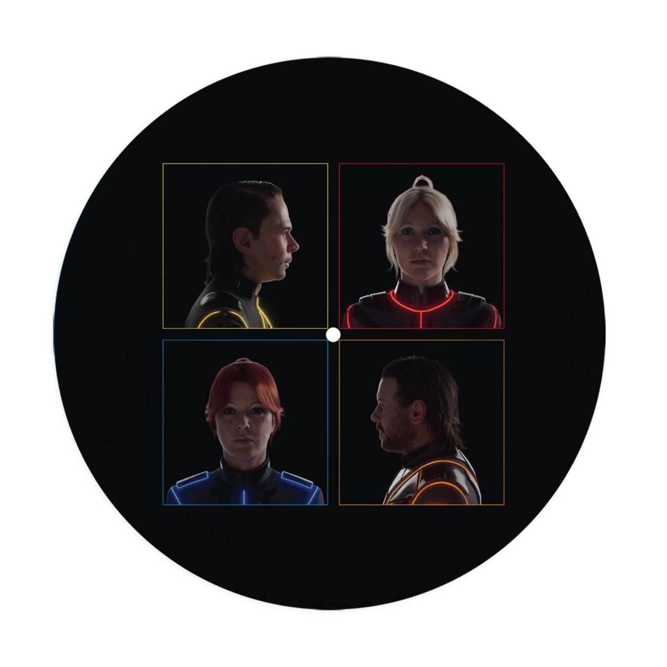 Voyage: Limited Picture Disc LP #1