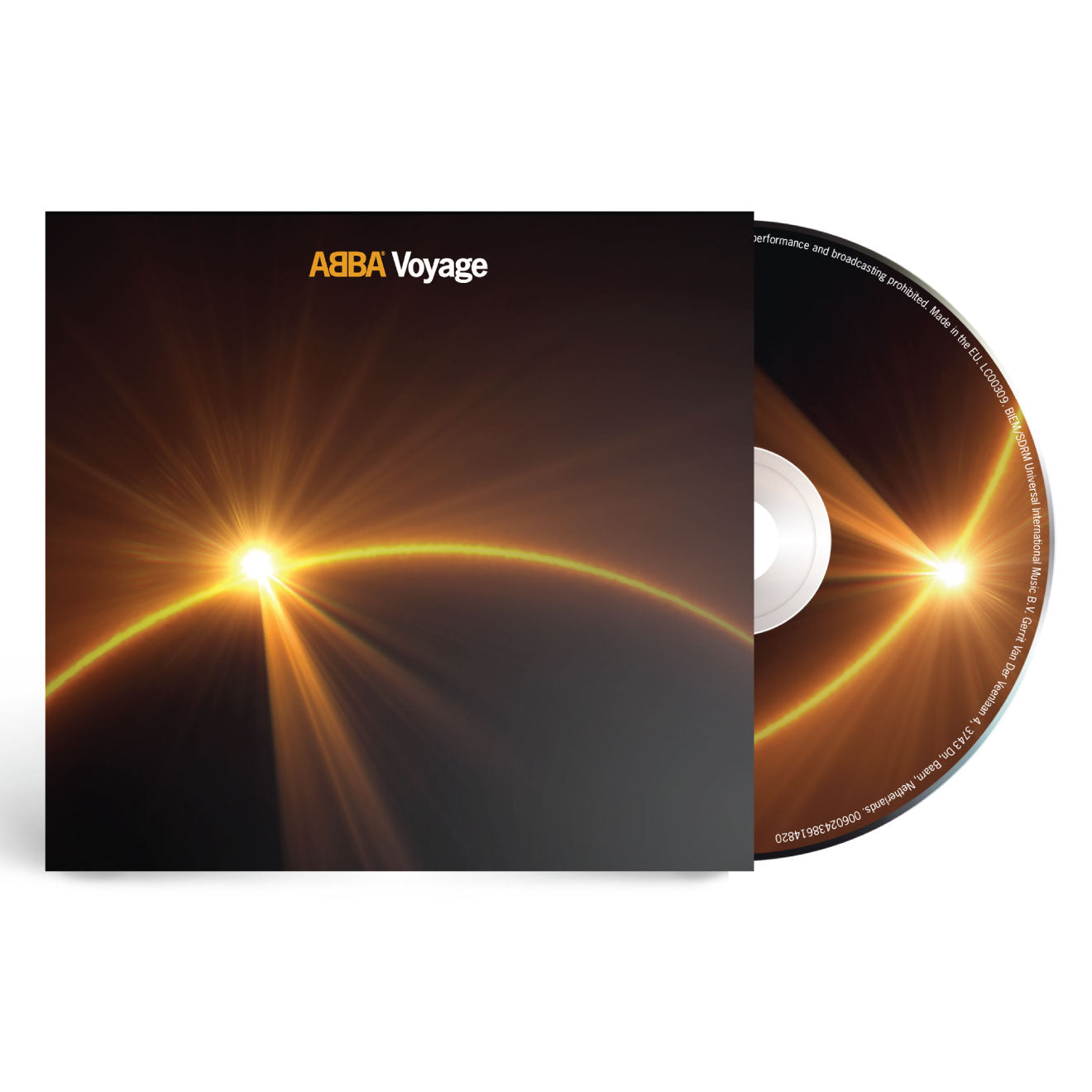 Voyage: CD