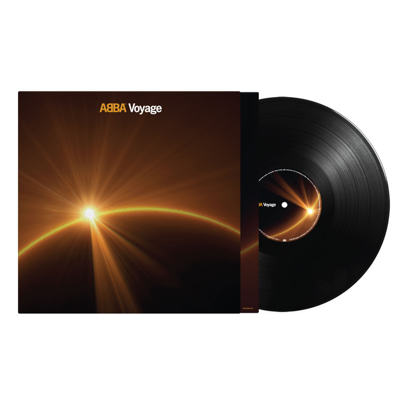 Voyage: Vinyl LP