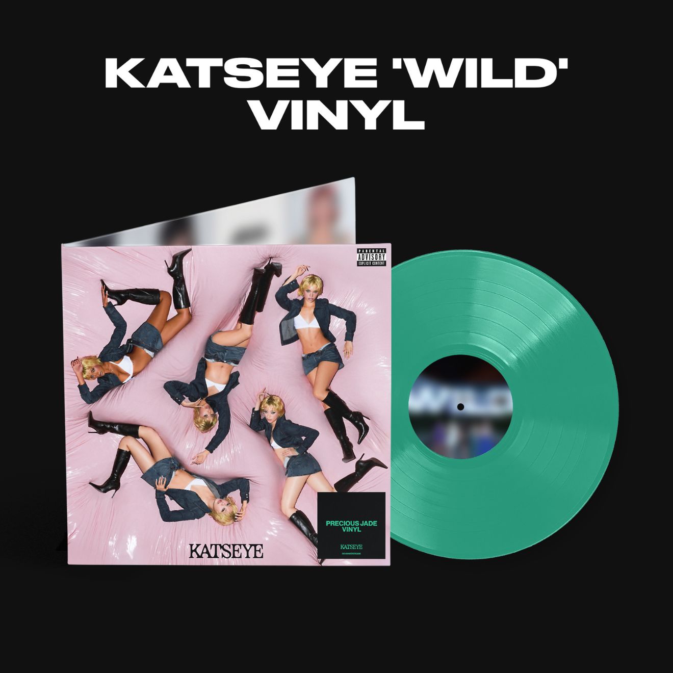 WILD - Vinyl