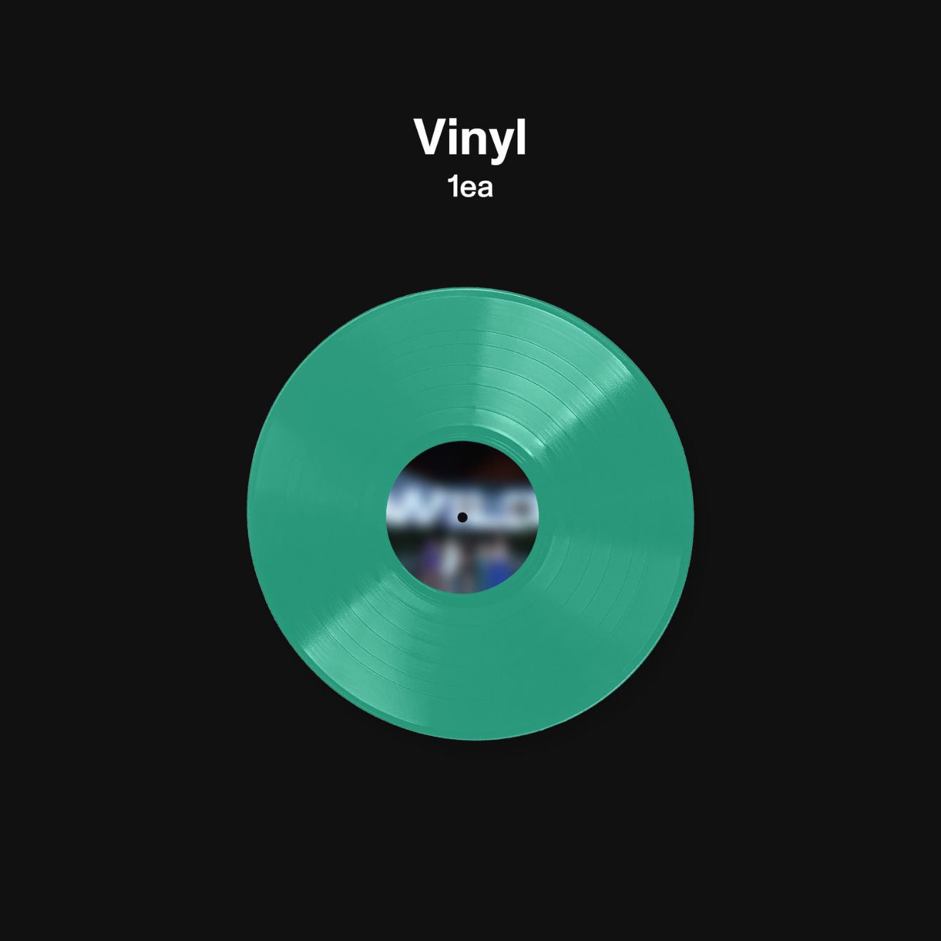 WILD - Vinyl