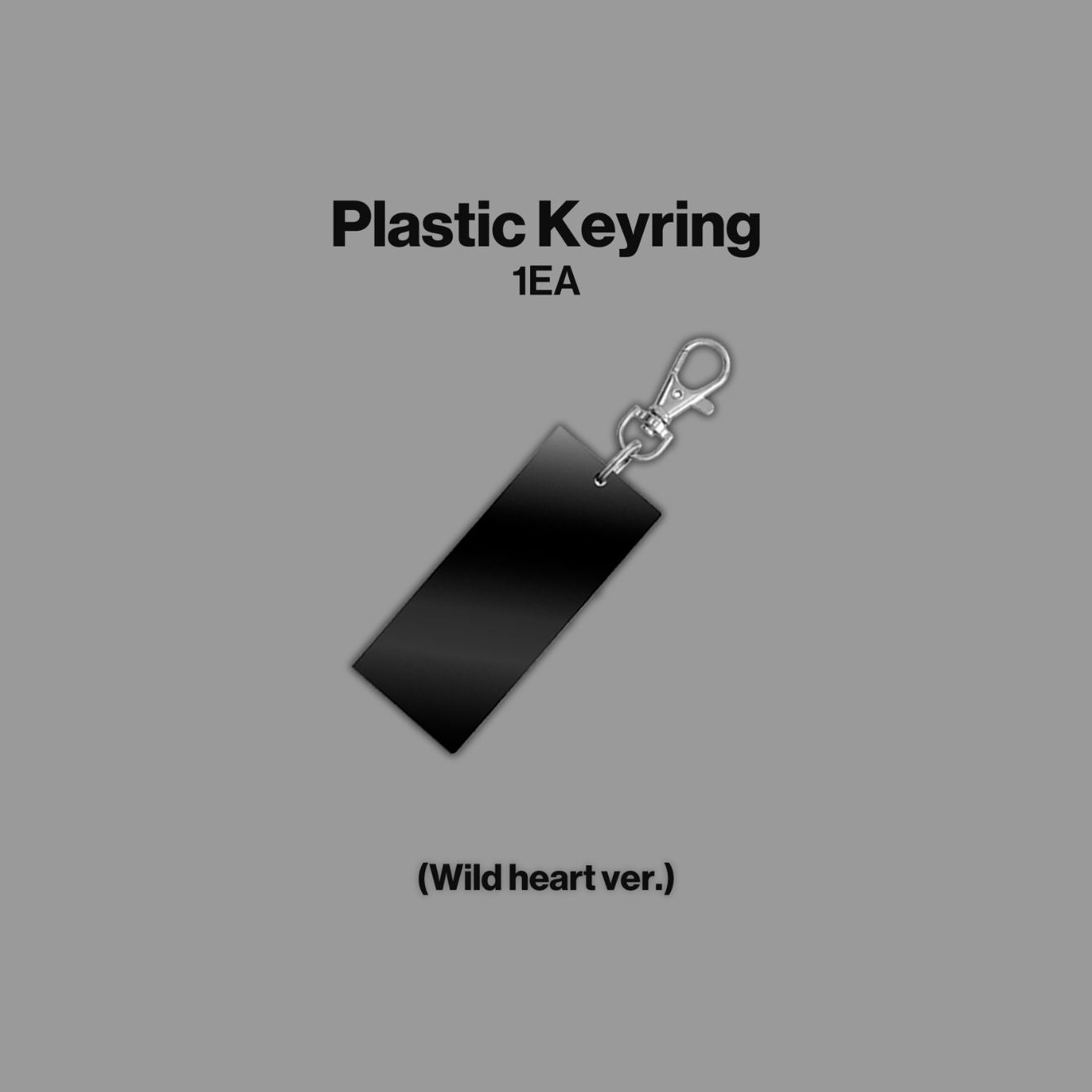 WILD (Wild Heart ver.) - Official Store Exclusive