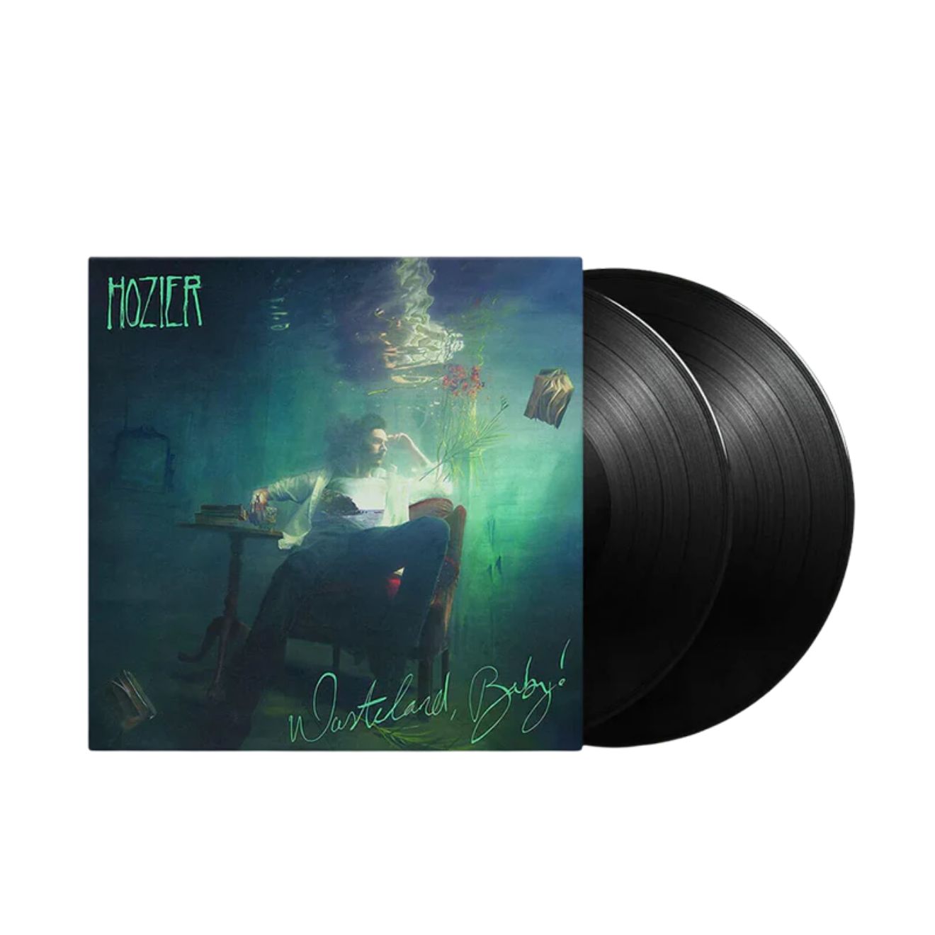 Wasteland, Baby! (2LP)